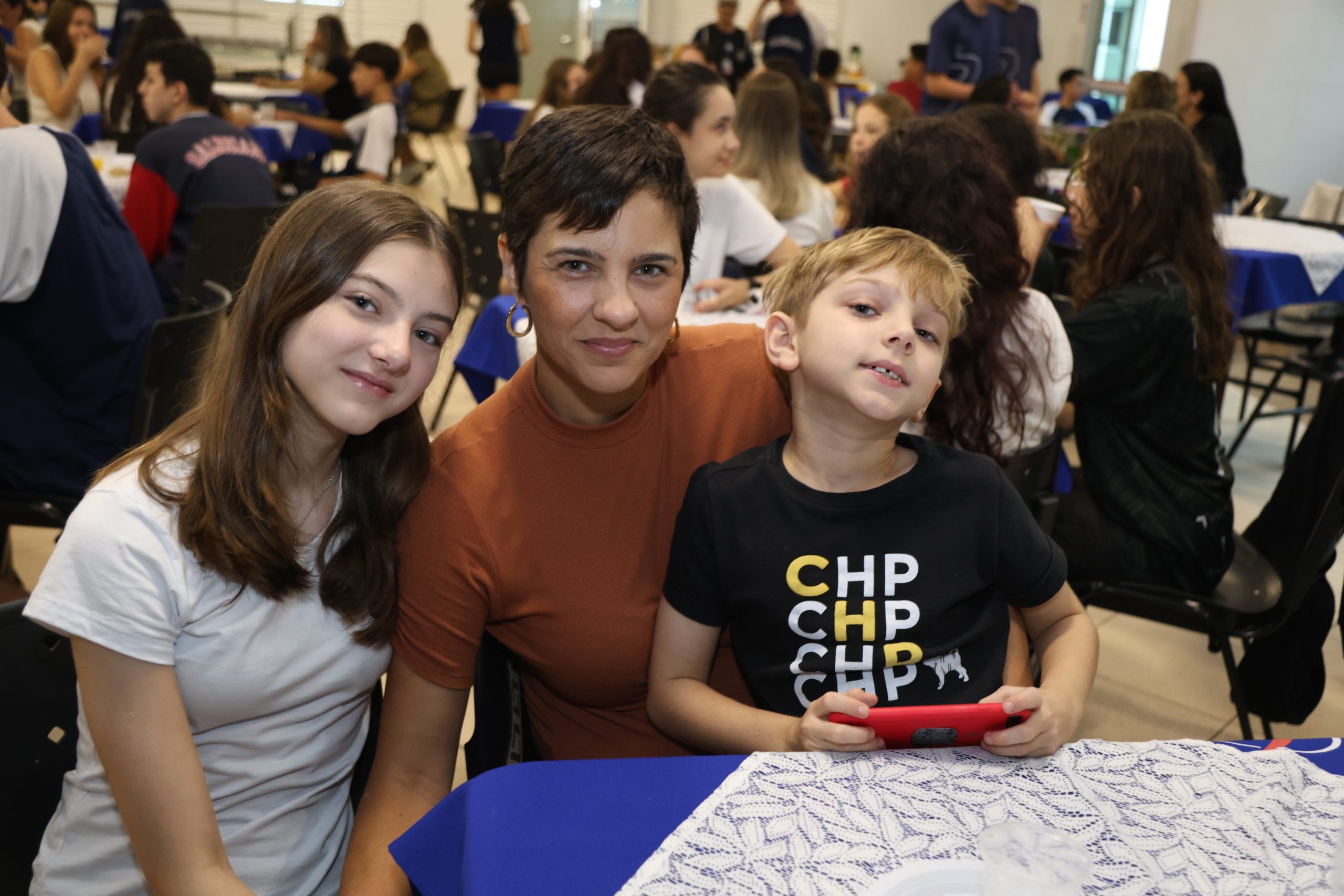 Homenagem para as mães 9°ano