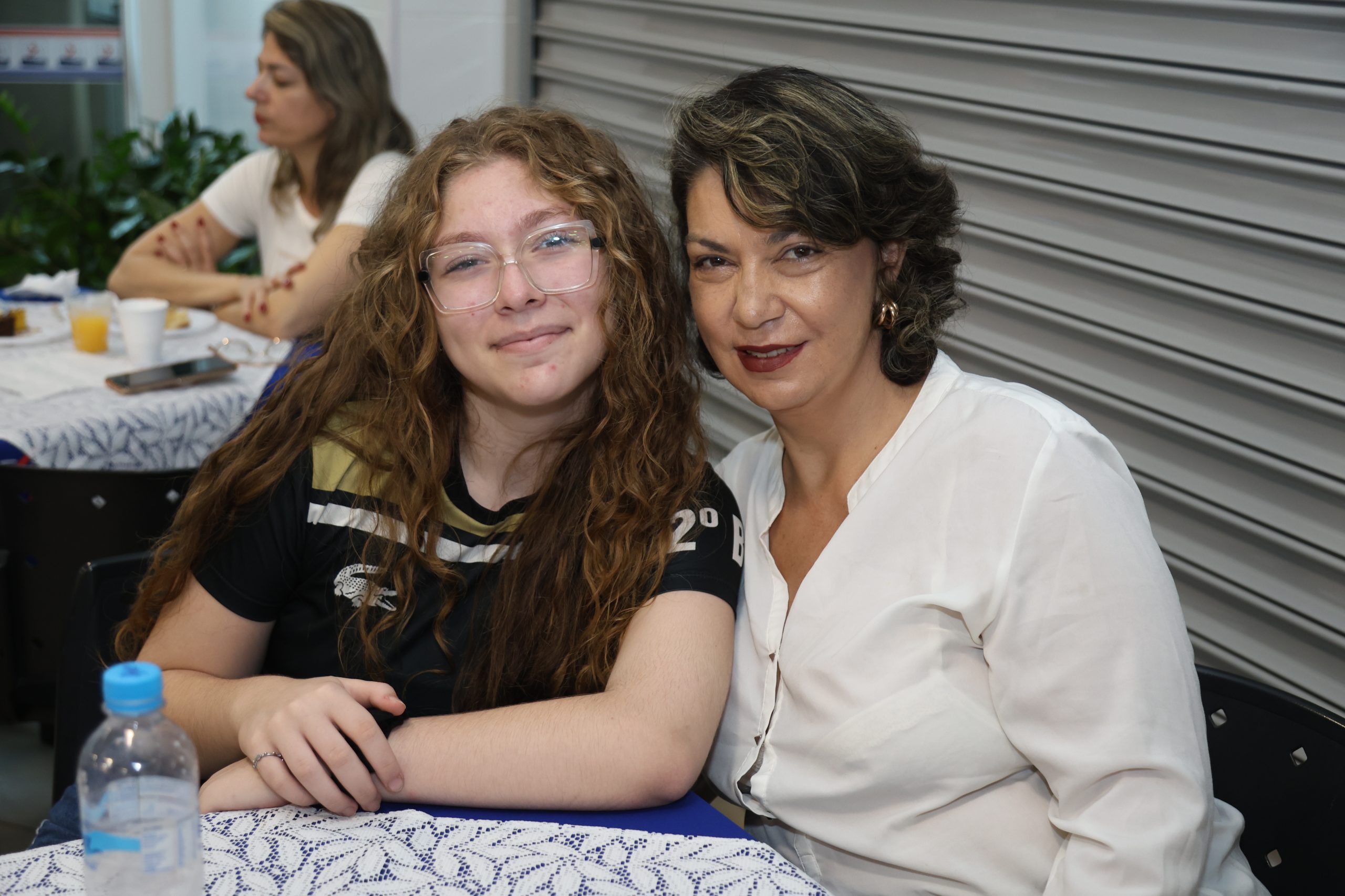 Homenagem para as mães 9°ano