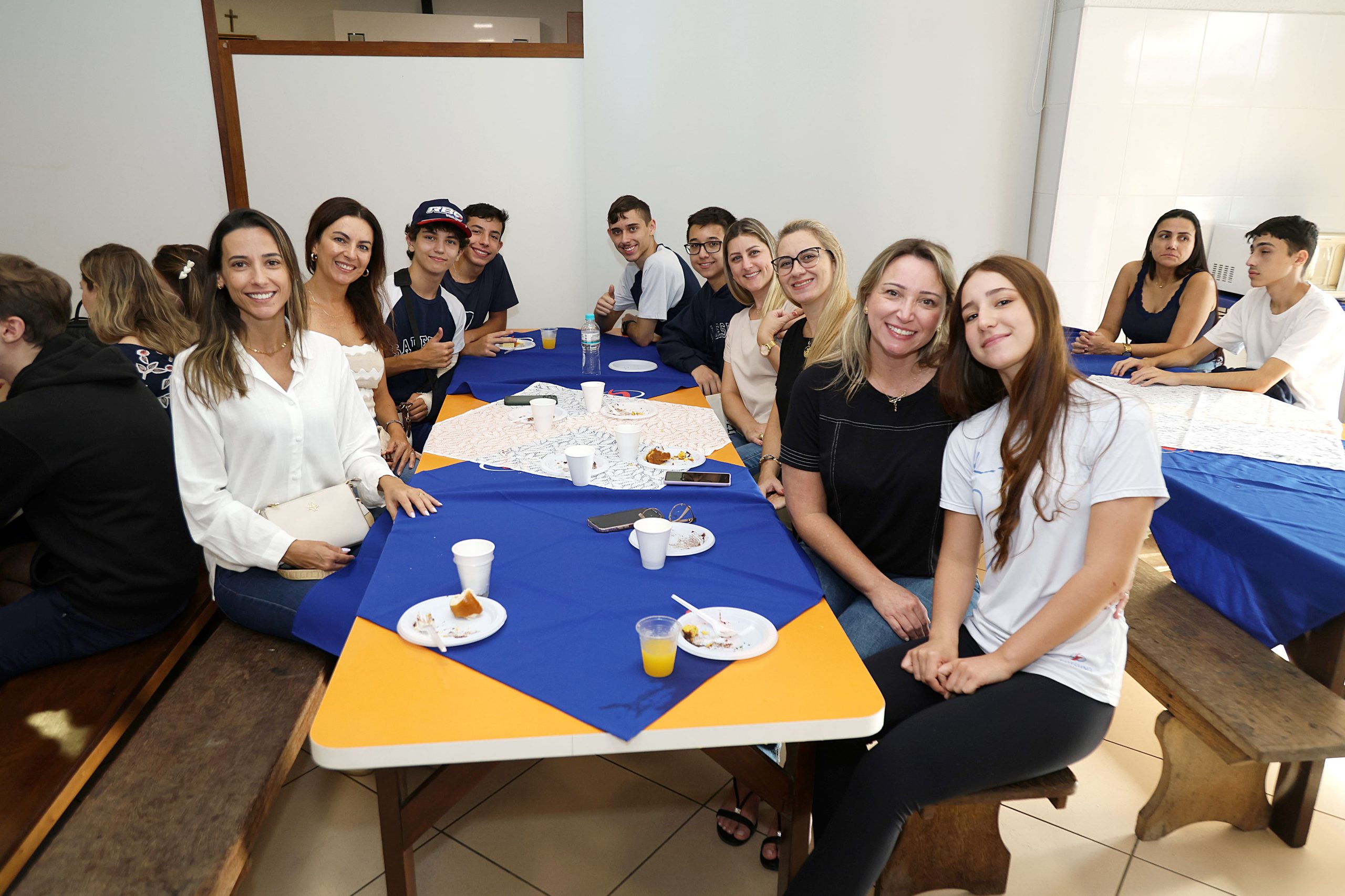 Homenagem para as mães 9°ano
