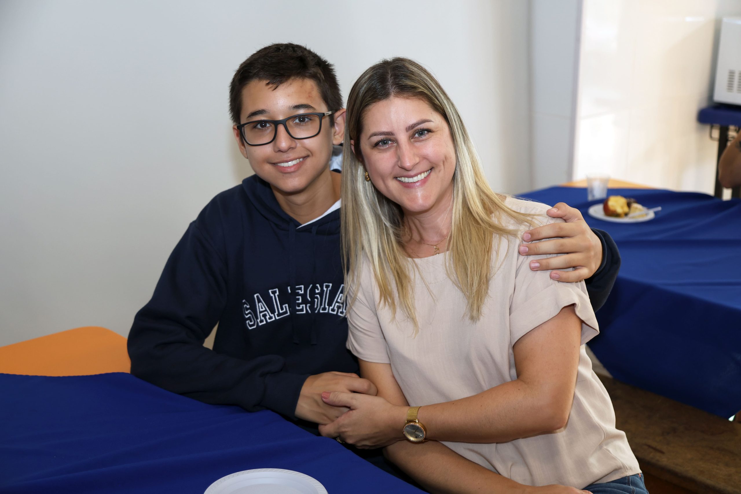 Homenagem para as mães 9°ano
