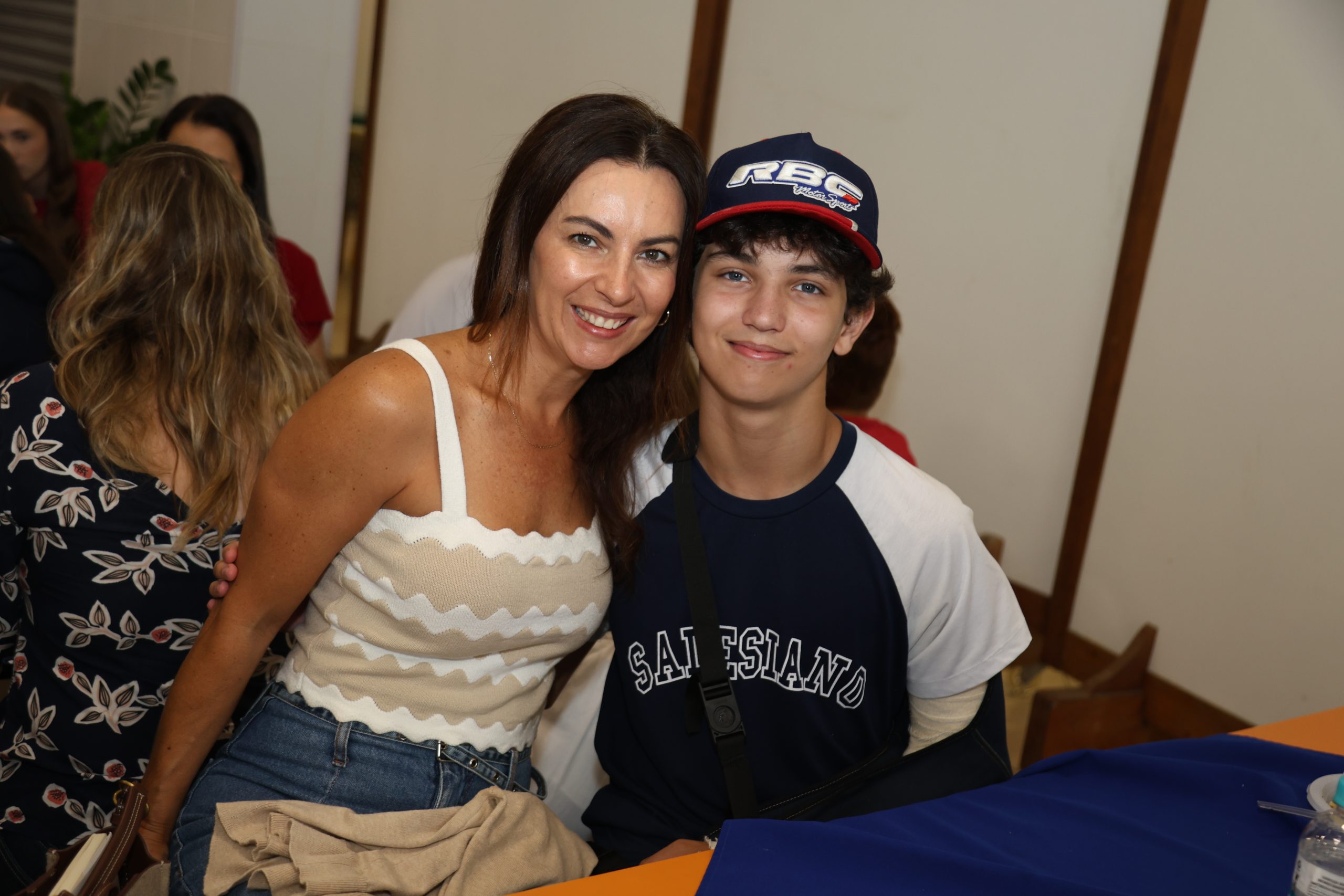 Homenagem para as mães 9°ano
