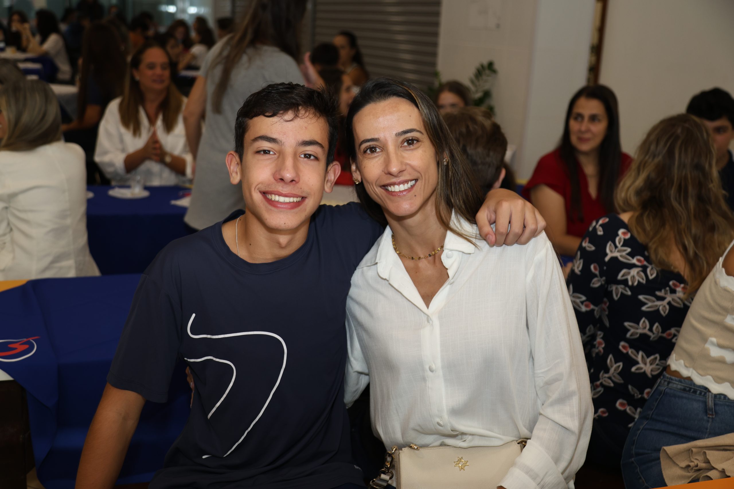 Homenagem para as mães 9°ano