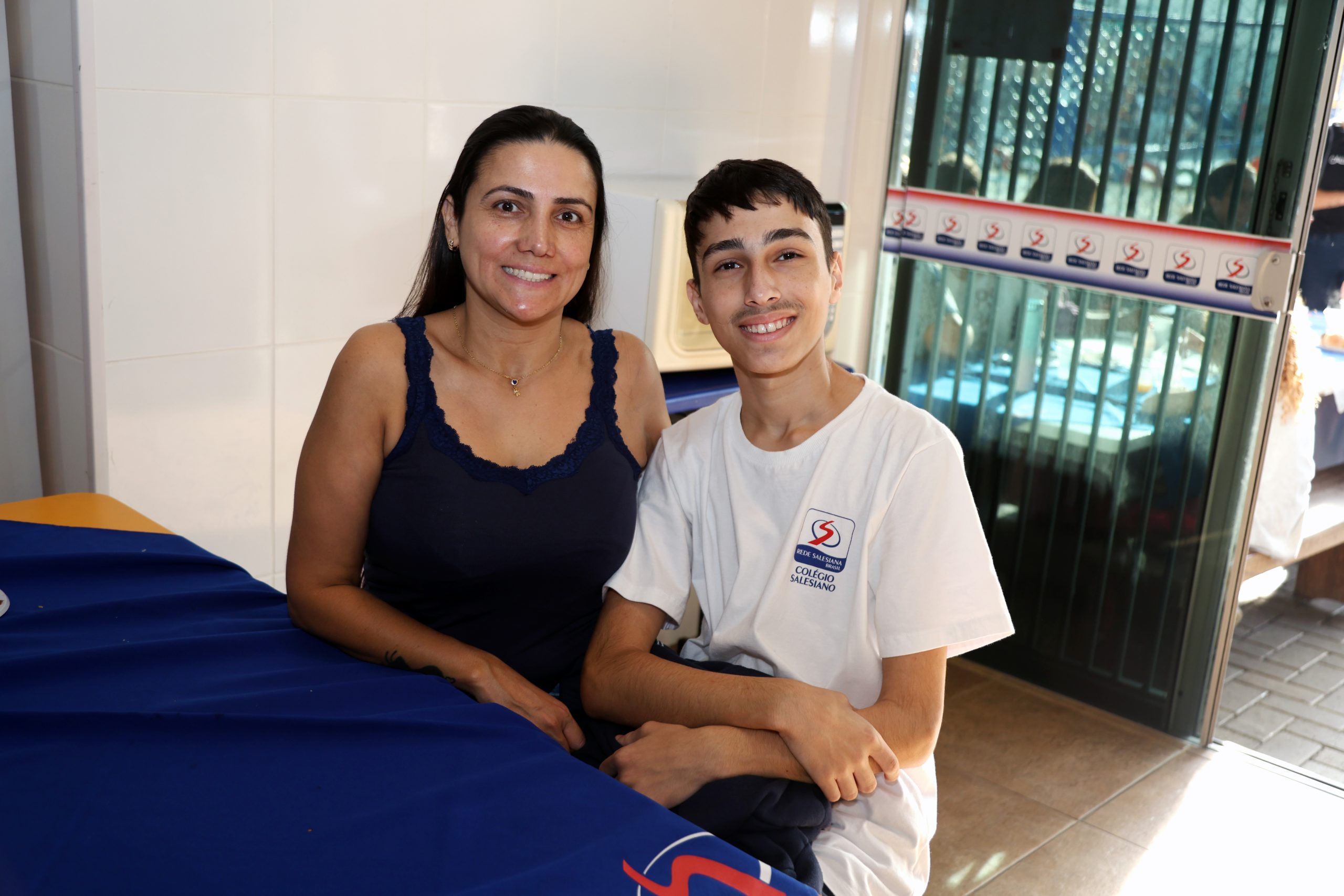 Homenagem para as mães 9°ano