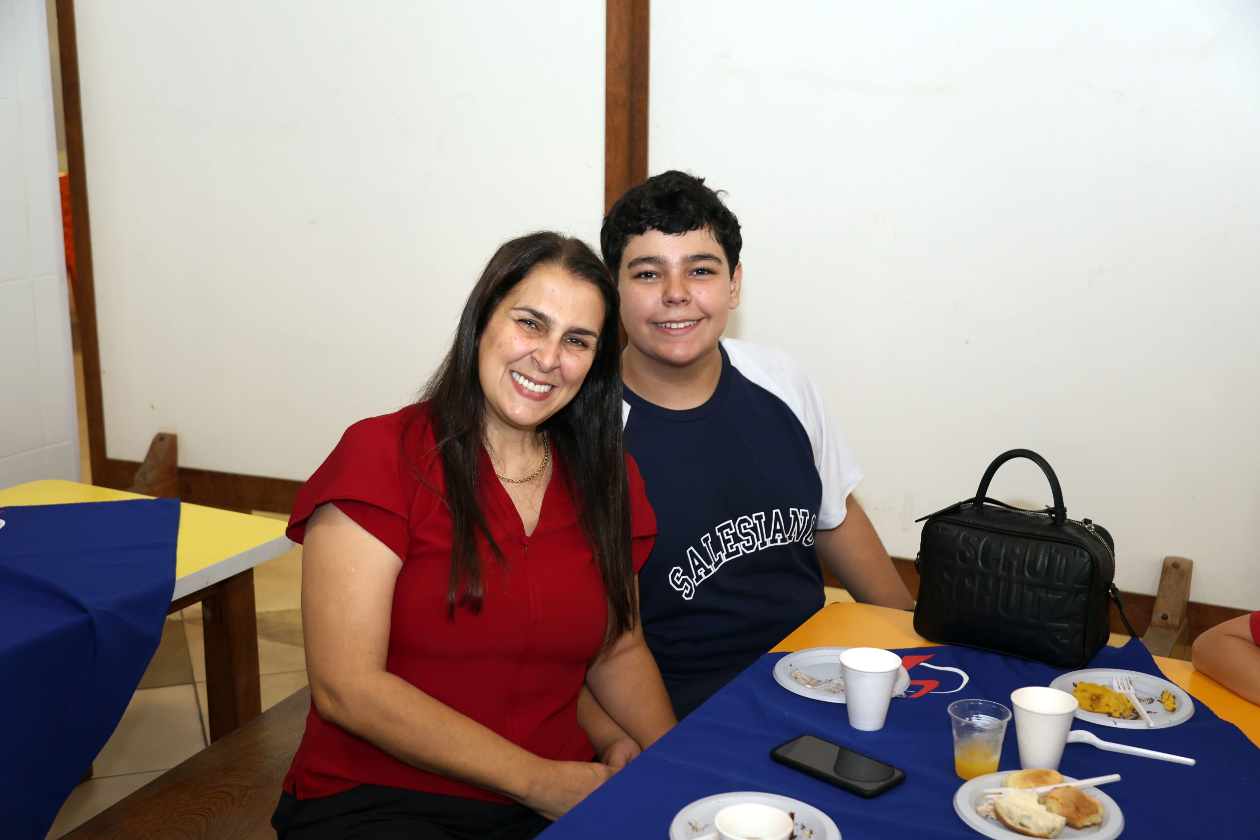Homenagem para as mães 9°ano