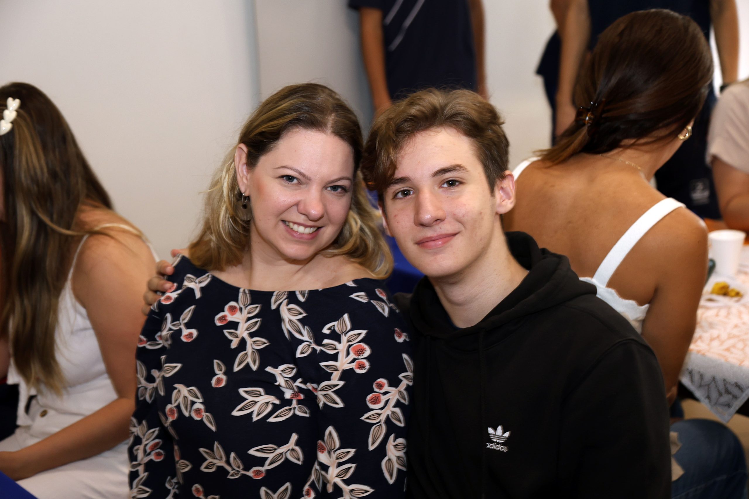 Homenagem para as mães 9°ano