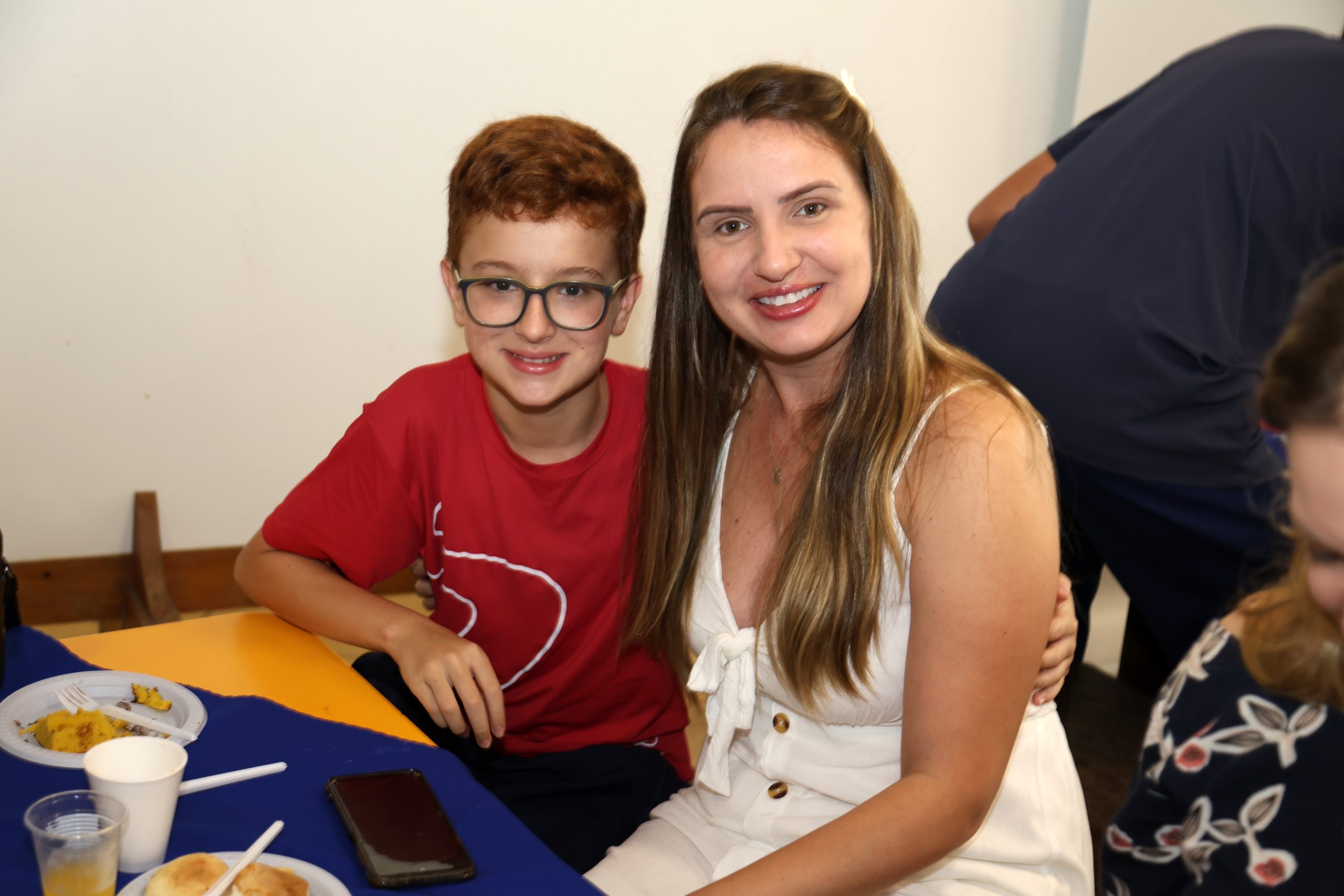 Homenagem para as mães 9°ano