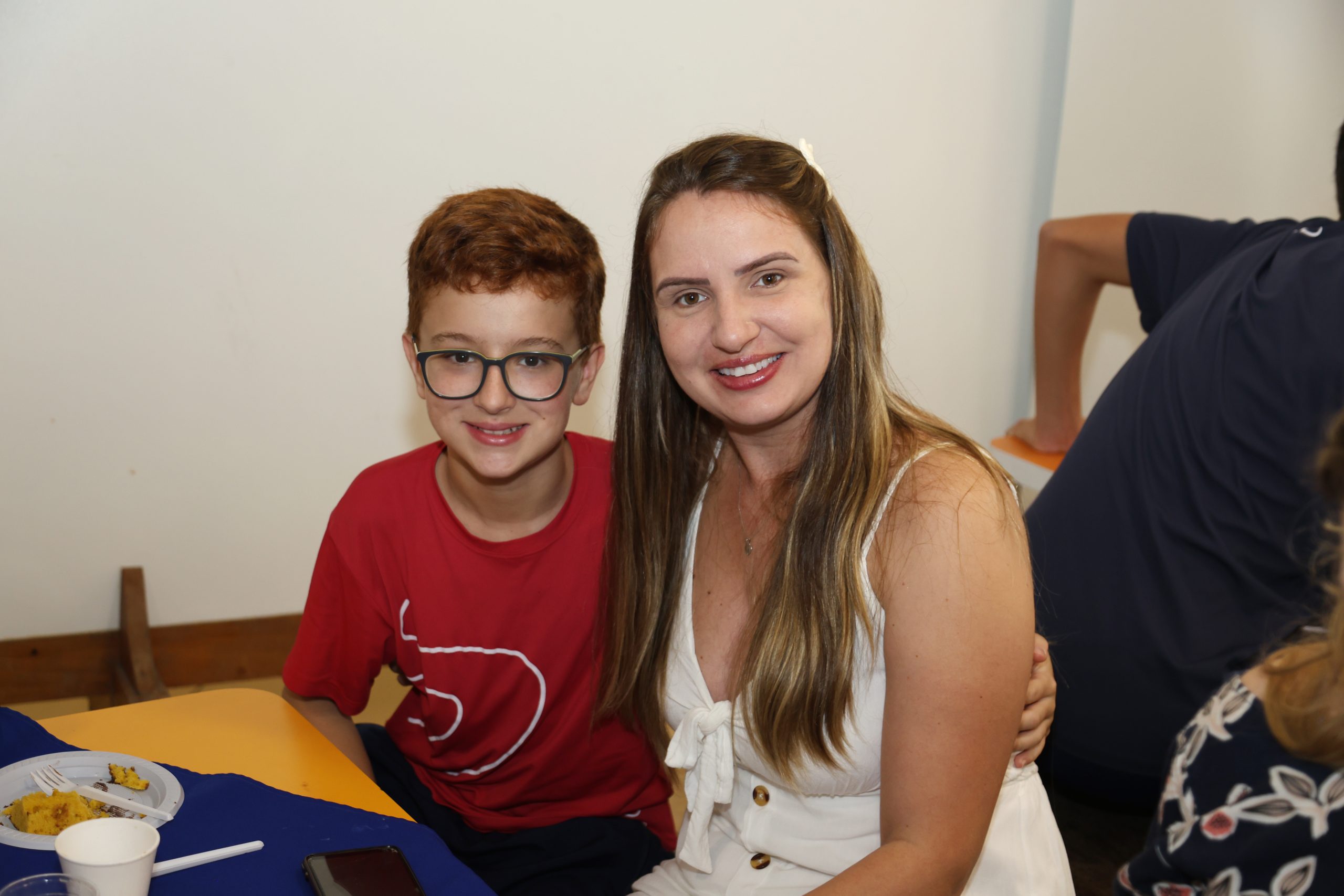 Homenagem para as mães 9°ano