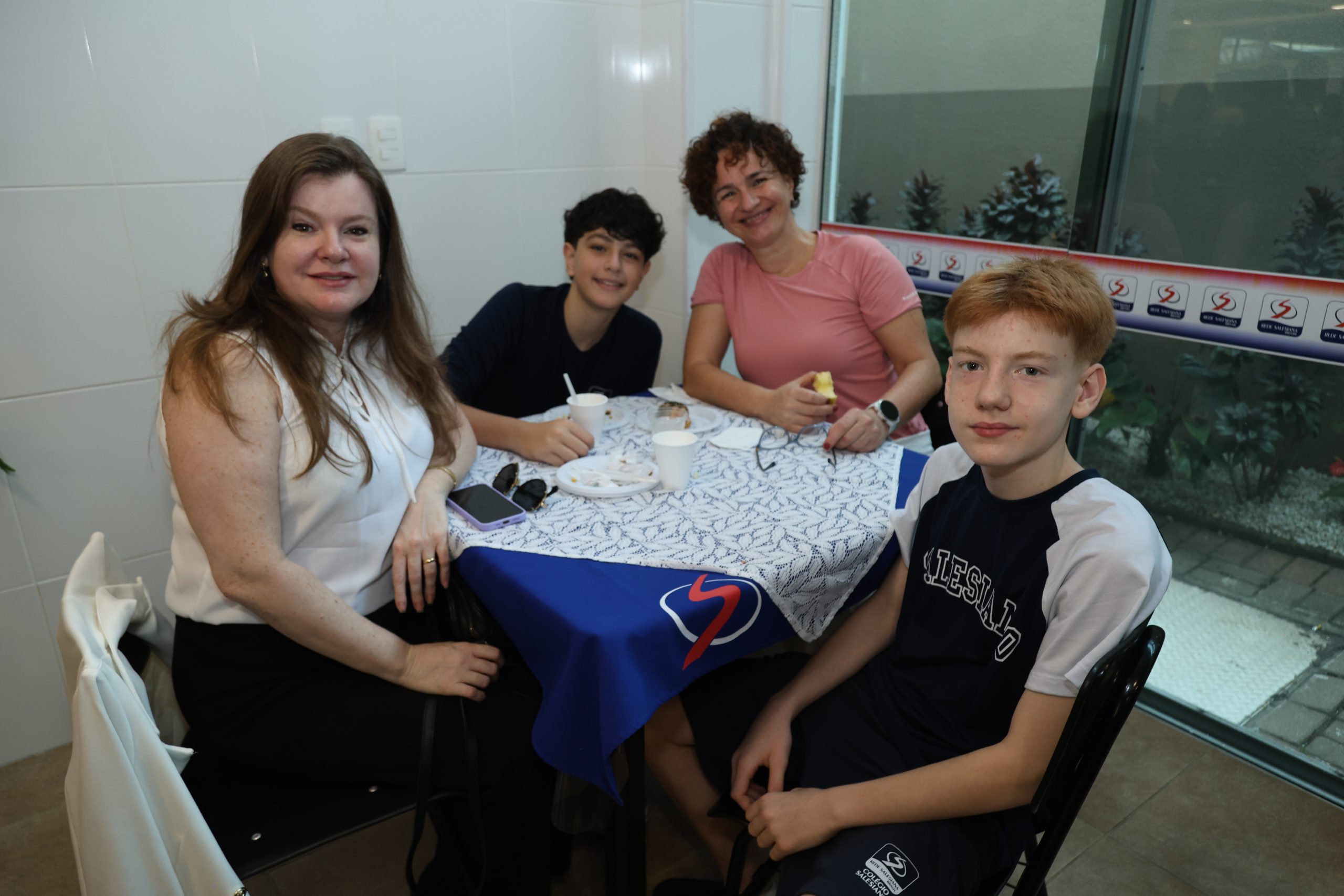Homenagem para as mães 9°ano