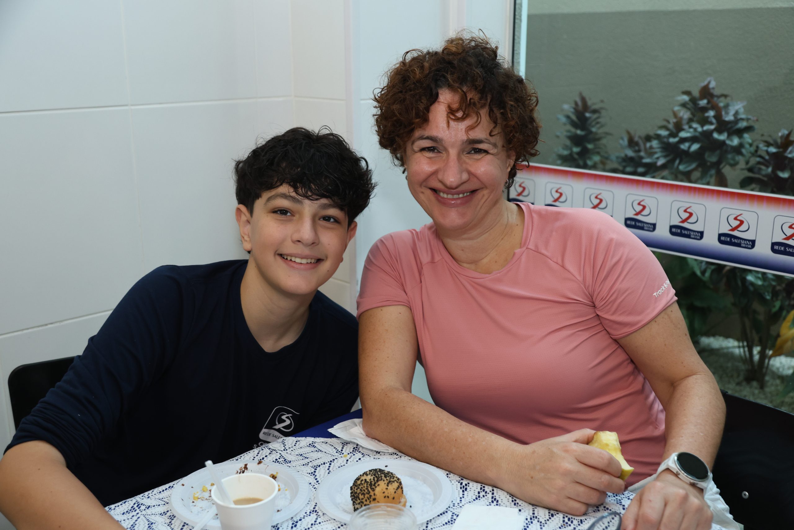 Homenagem para as mães 9°ano