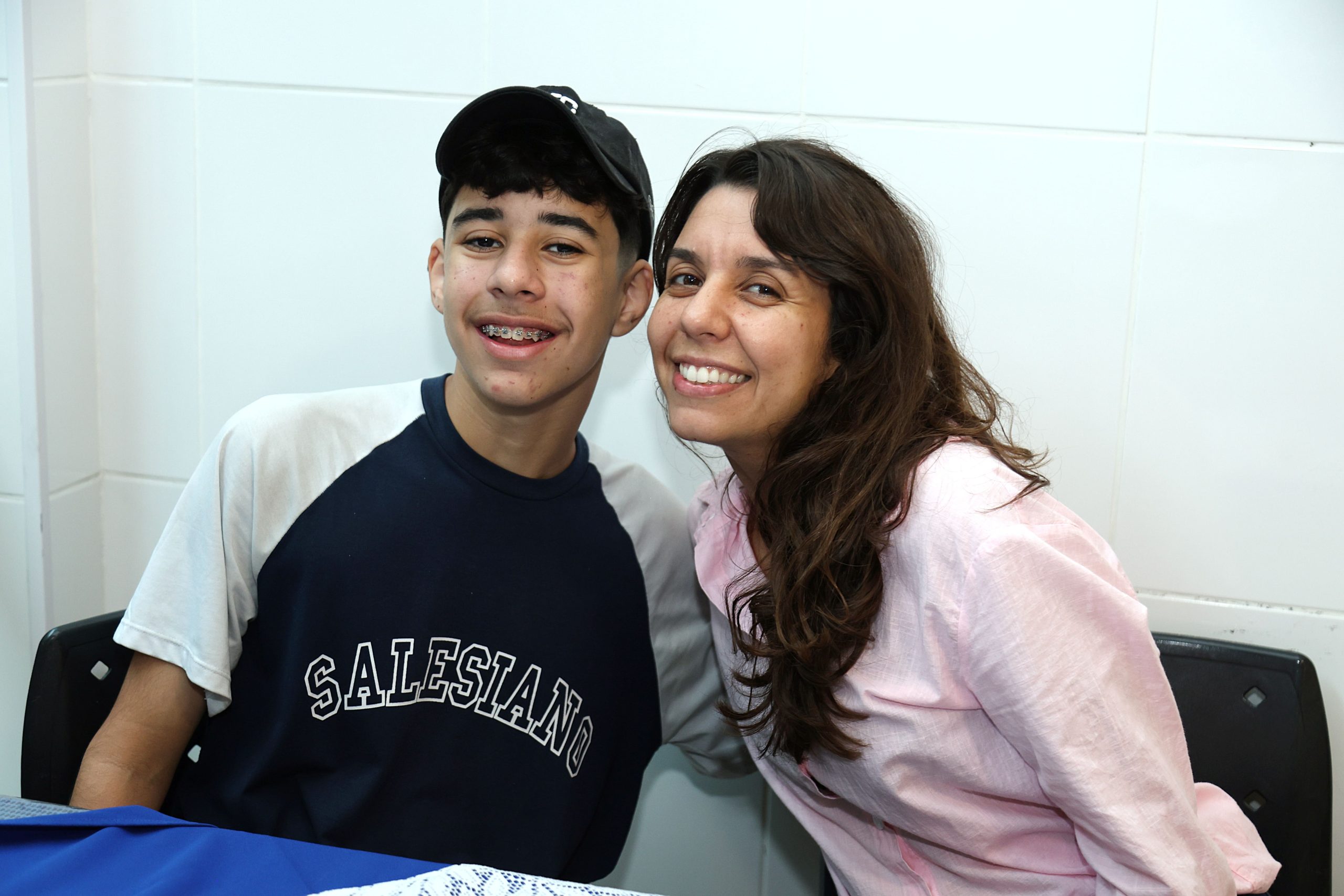 Homenagem para as mães 9°ano