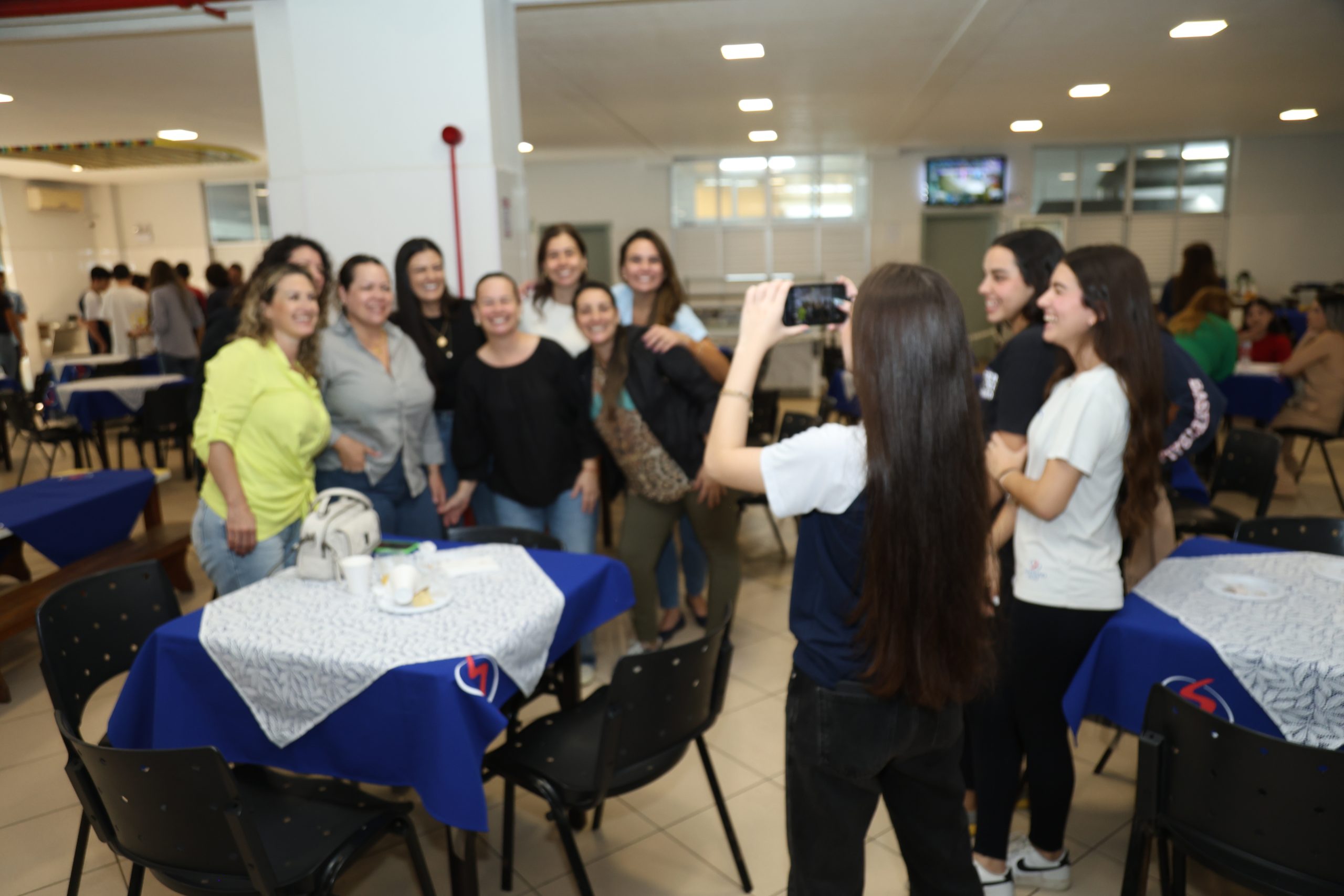 Homenagem para as mães 9°ano
