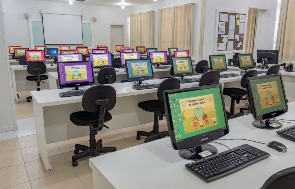 Laboratório de Informatica