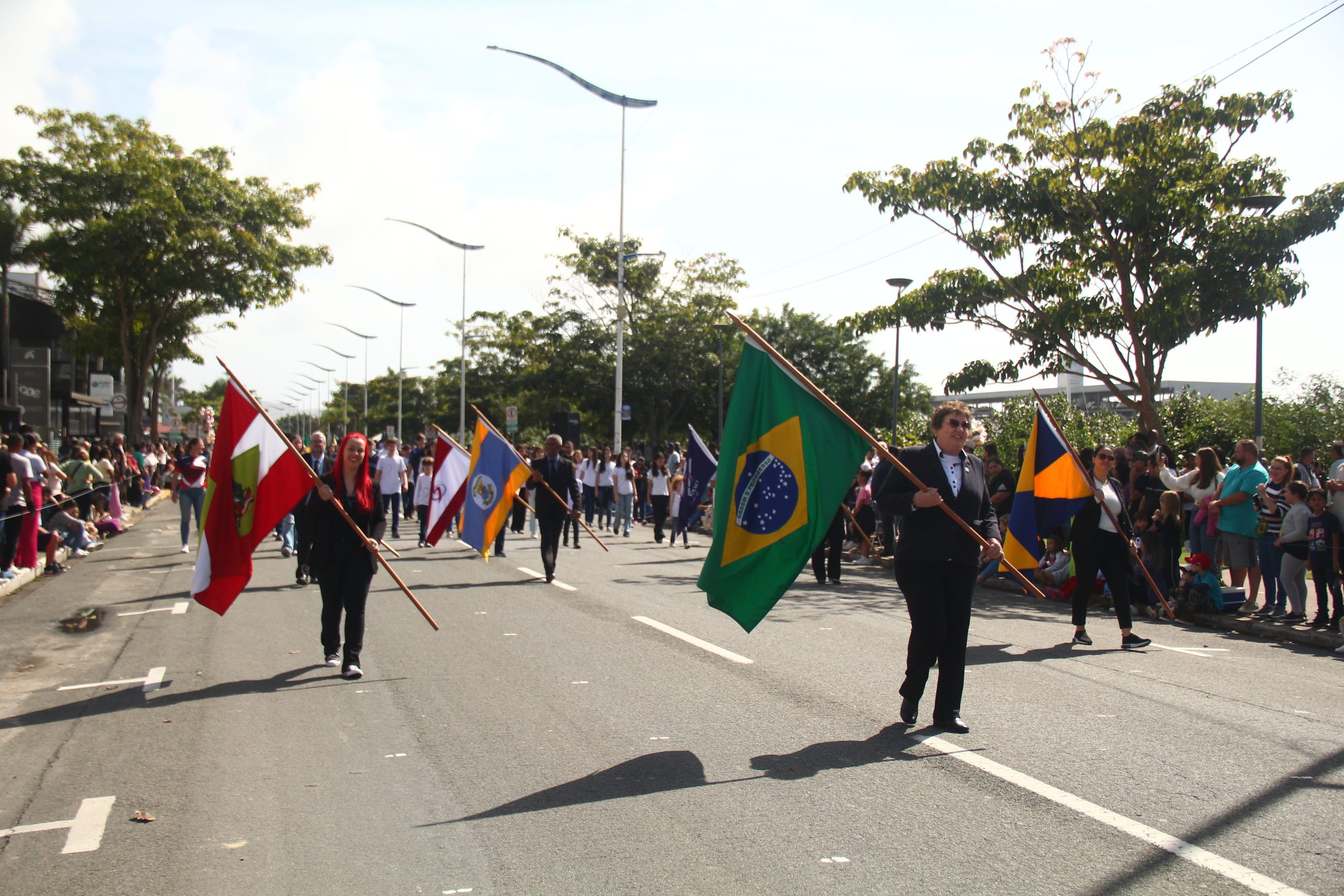 Desfile Cívico