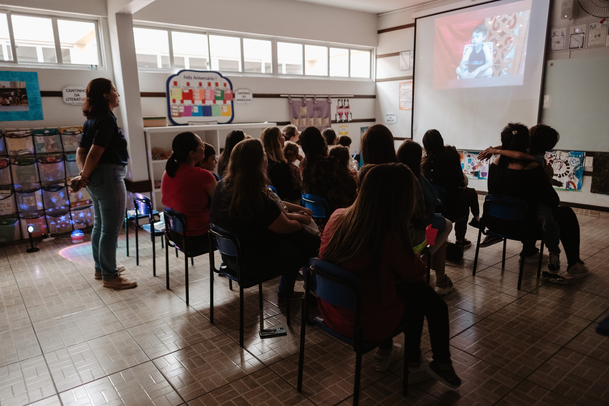 Dia das Mães (Sábado 04/05)