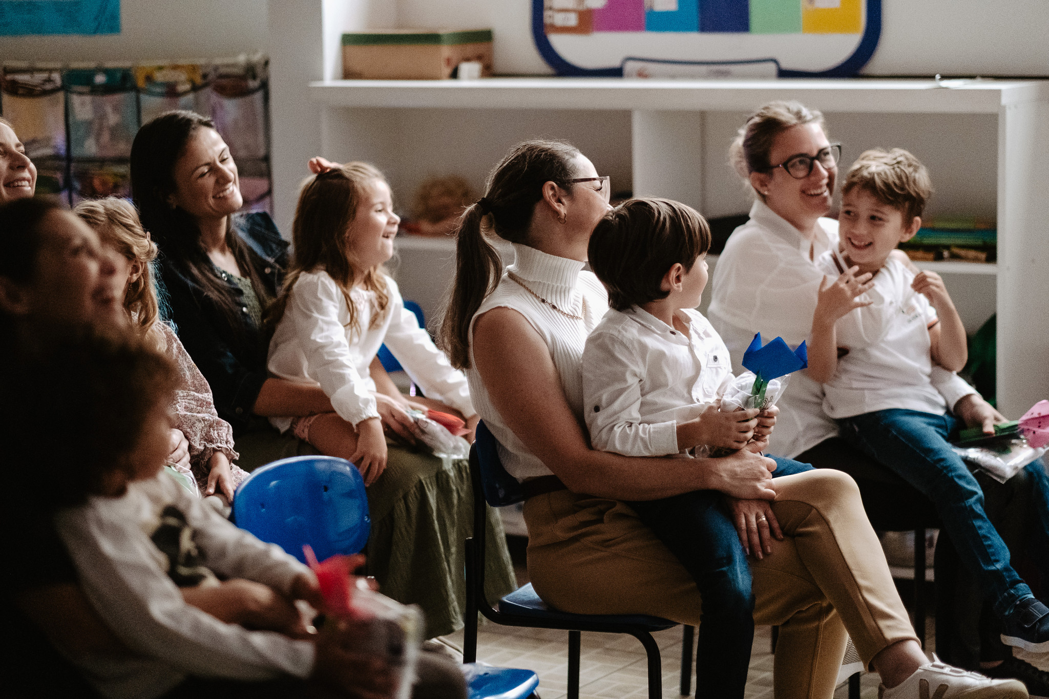 Dia das Mães (Sábado 04/05)