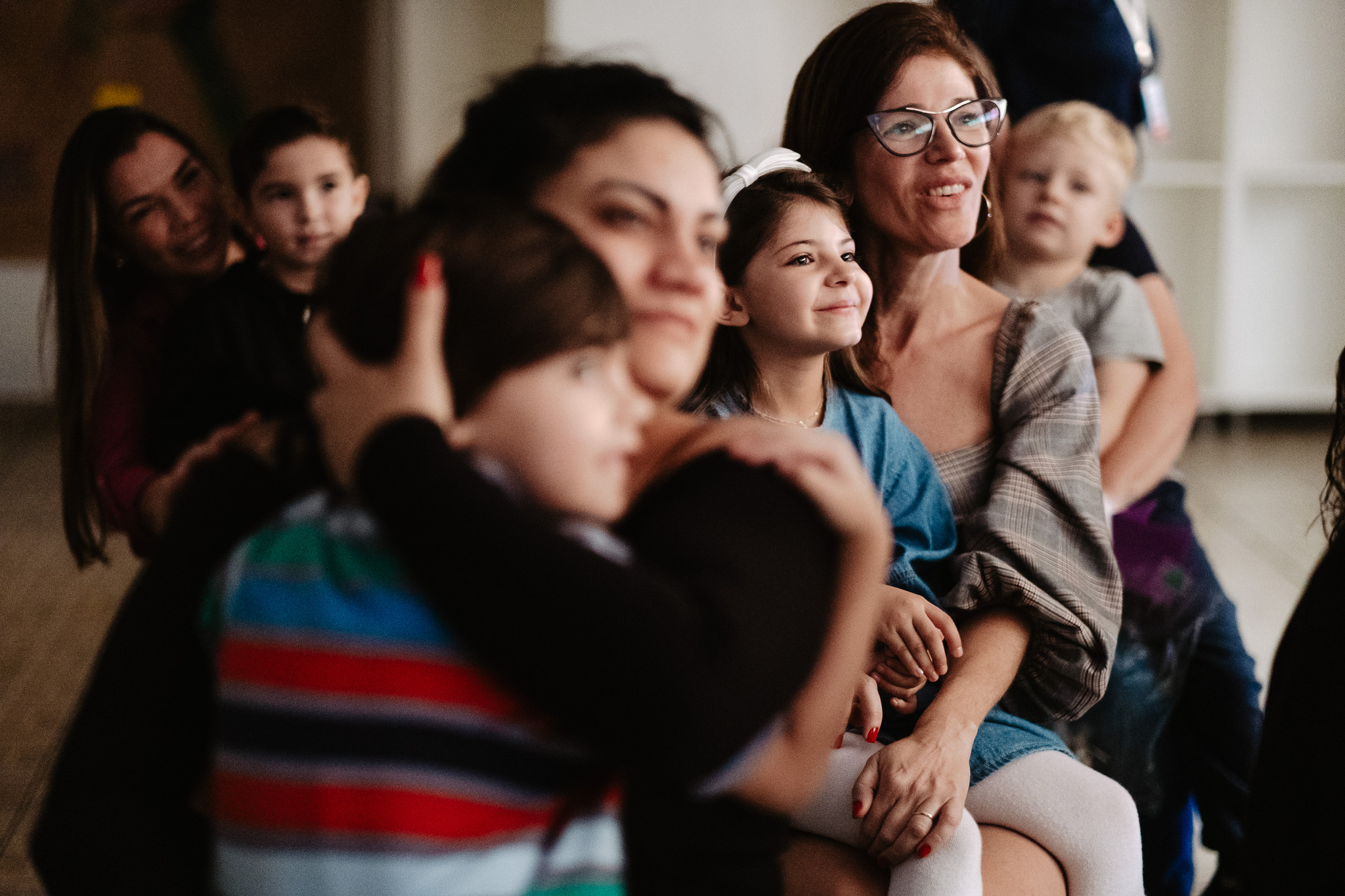 Dia das Mães (Sábado 04/05)