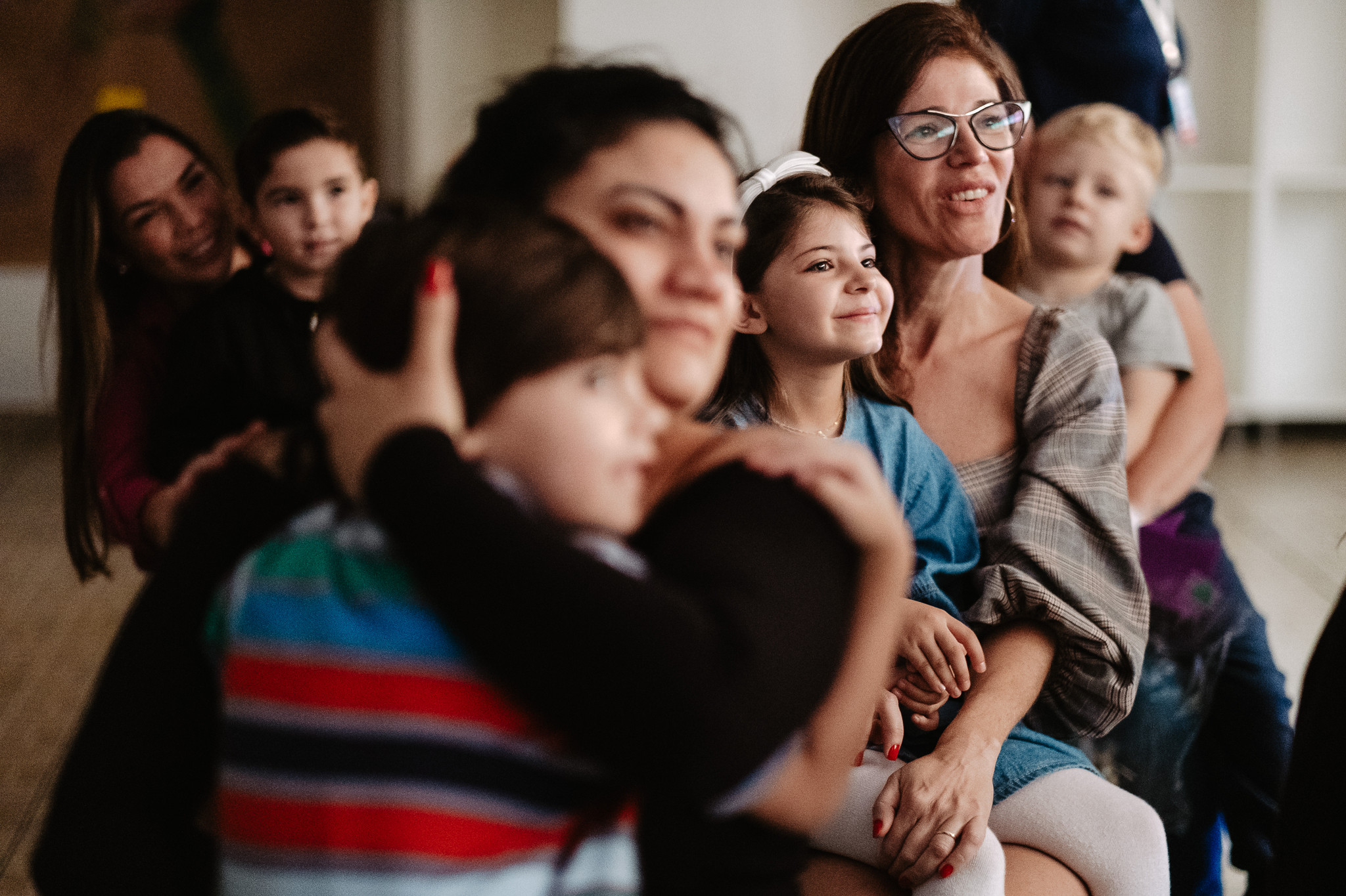 Dia das Mães (Sábado 04/05)