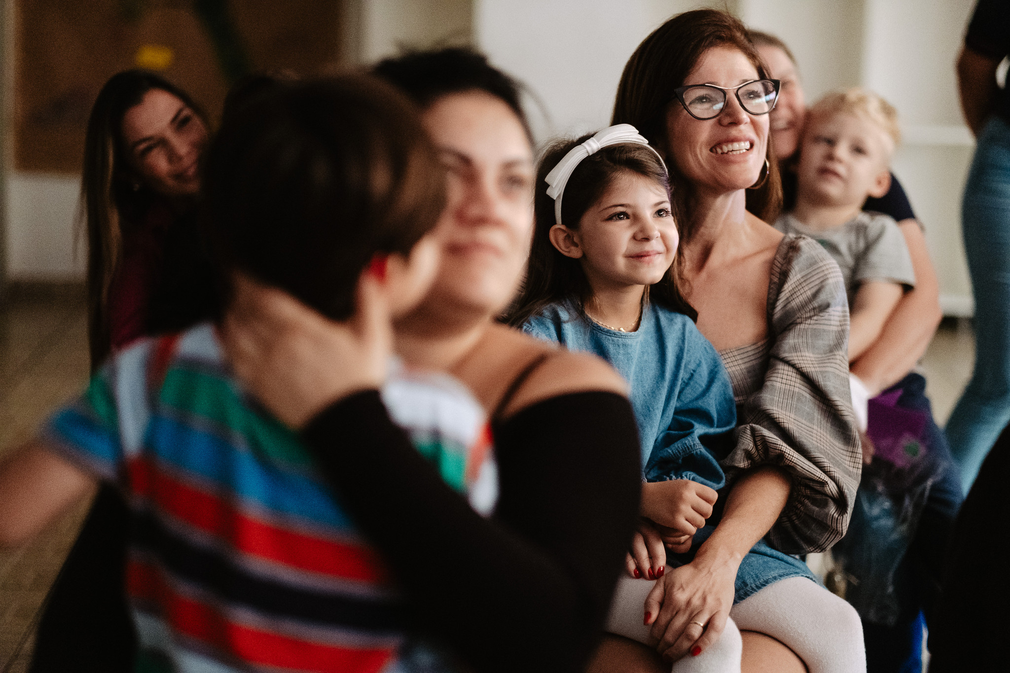 Dia das Mães (Sábado 04/05)