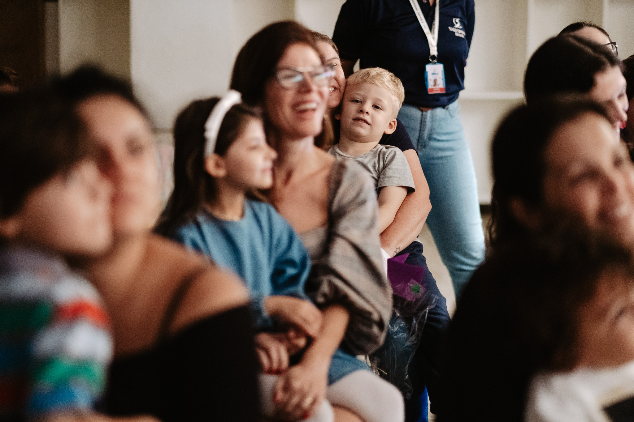 Dia das Mães (Sábado 04/05)