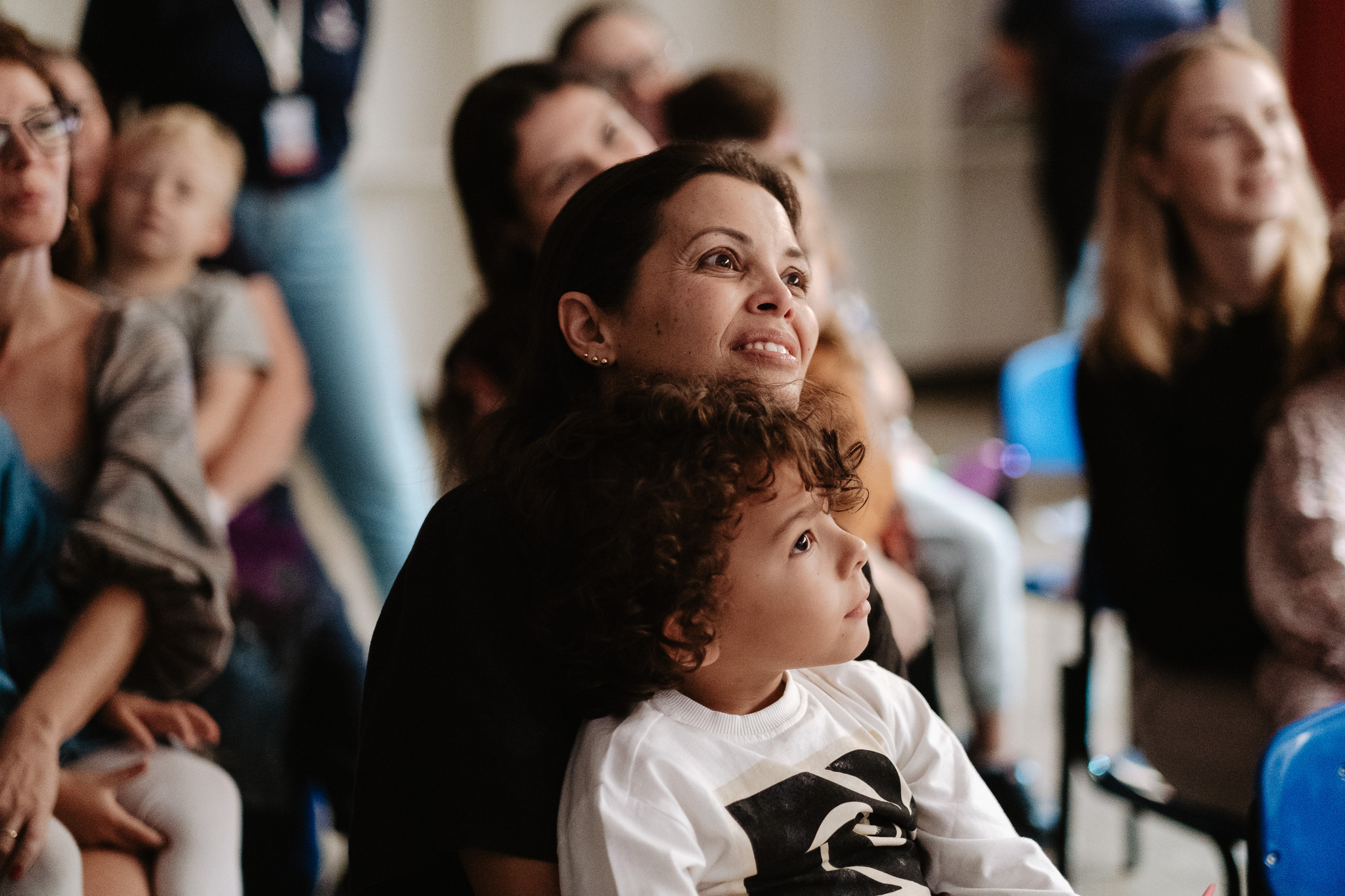 Dia das Mães (Sábado 04/05)