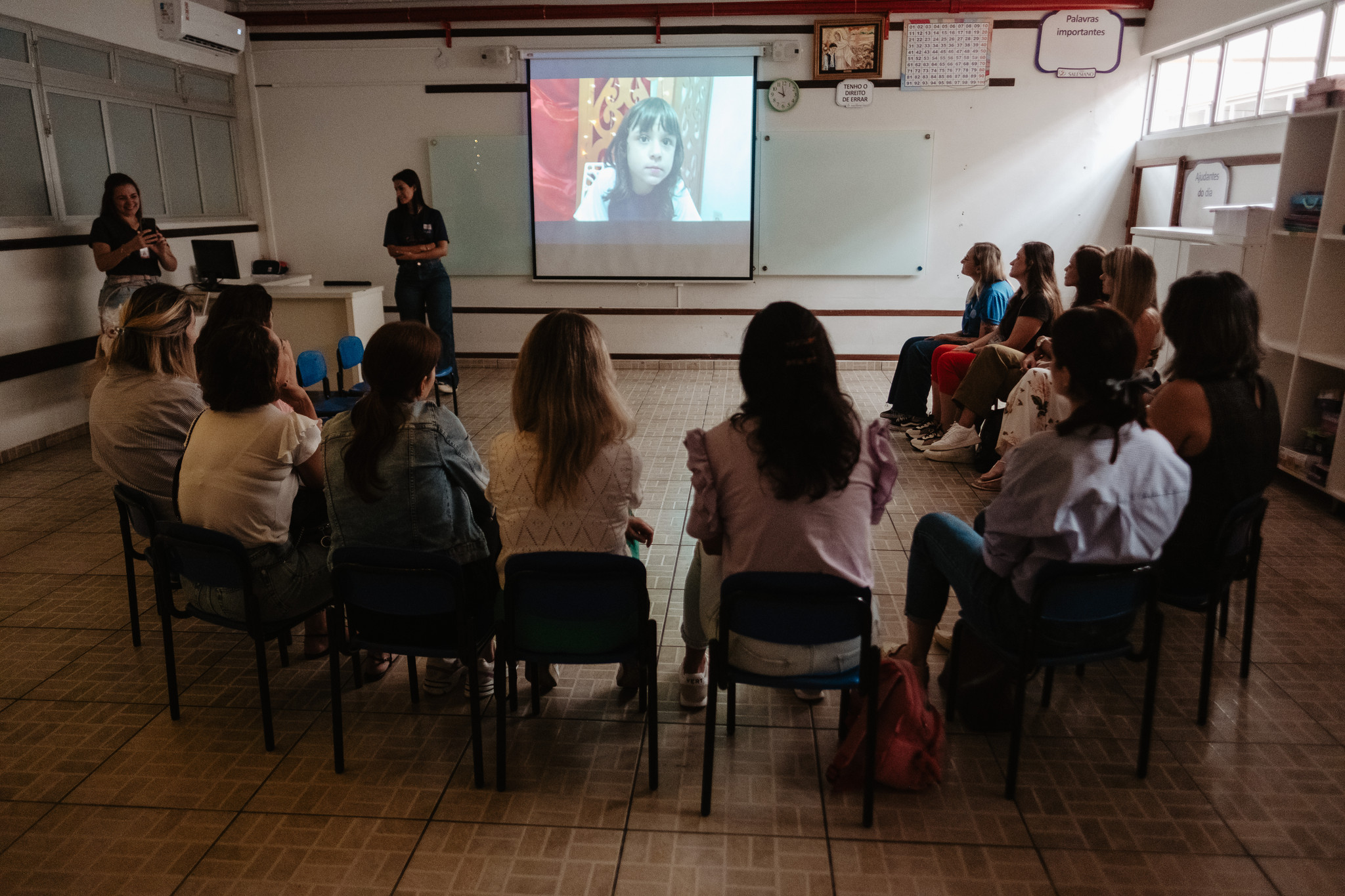 Dia das Mães (Sábado 04/05)