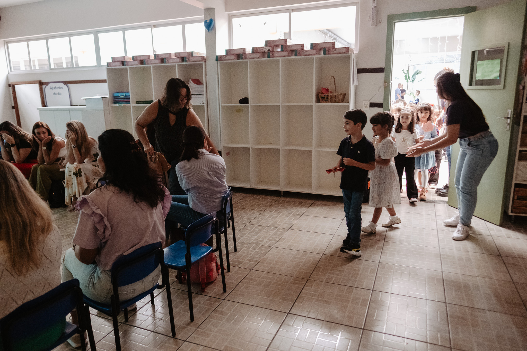 Dia das Mães (Sábado 04/05)