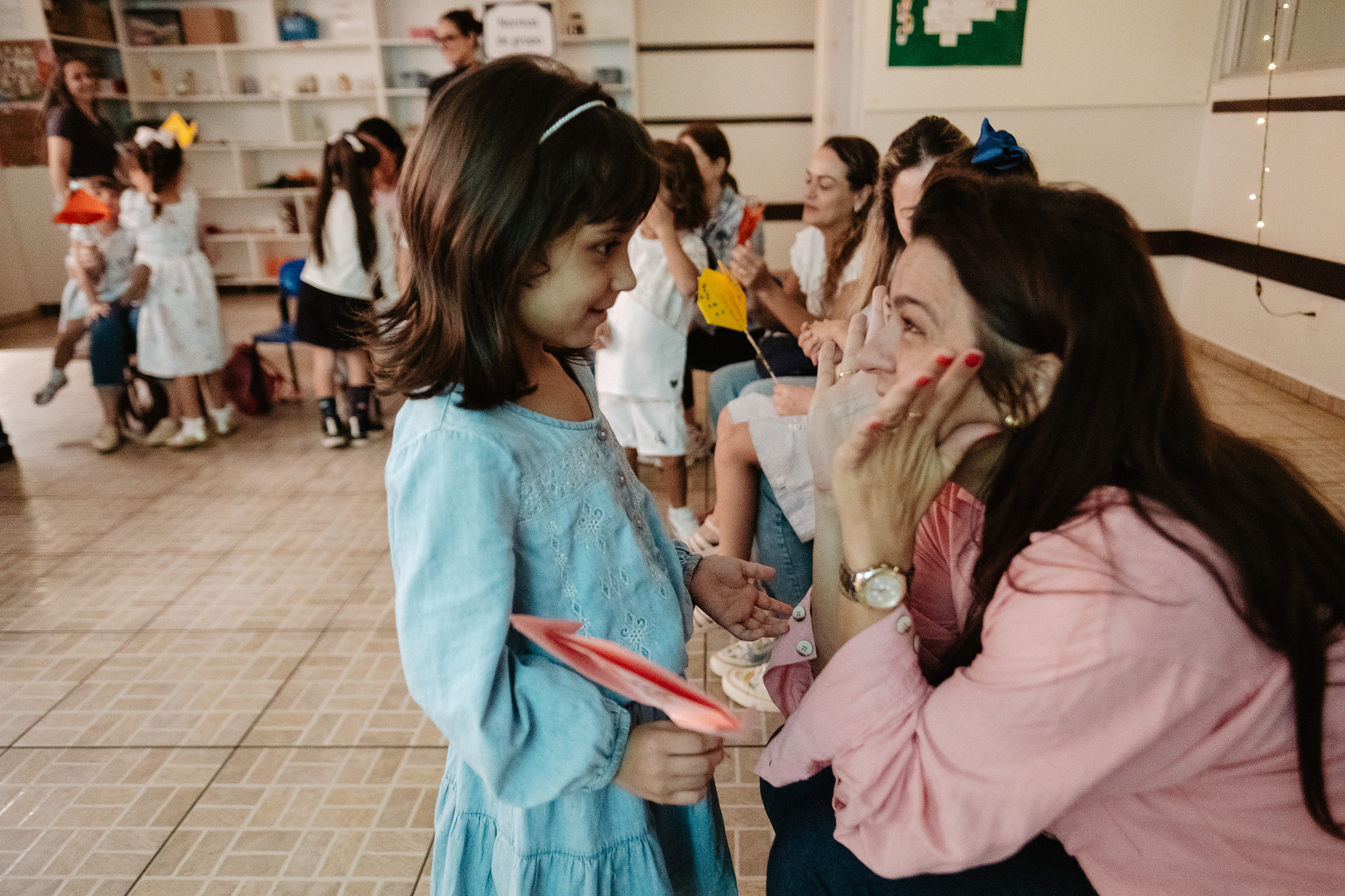 Dia das Mães (Sábado 04/05)