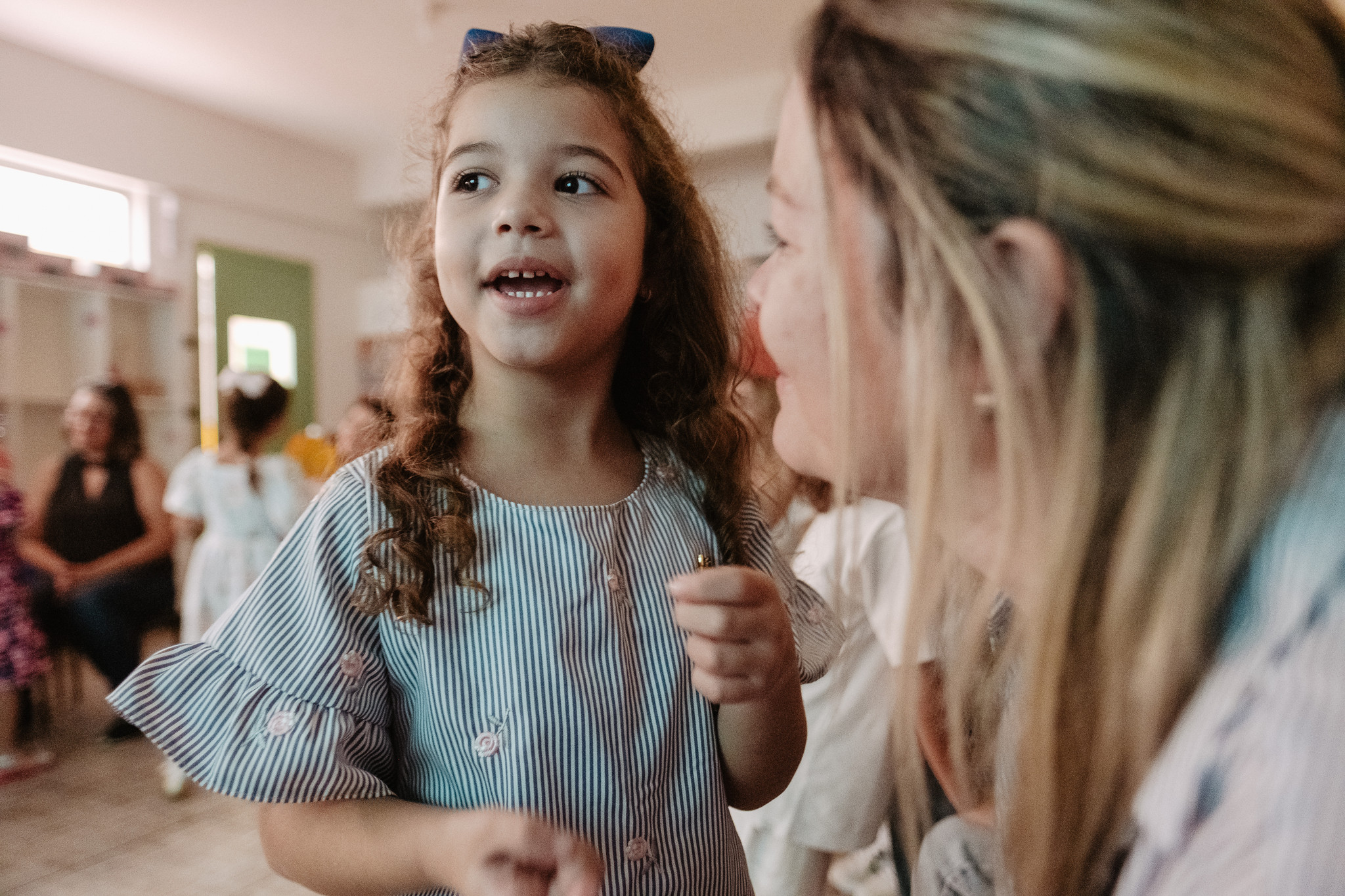 Dia das Mães (Sábado 04/05)