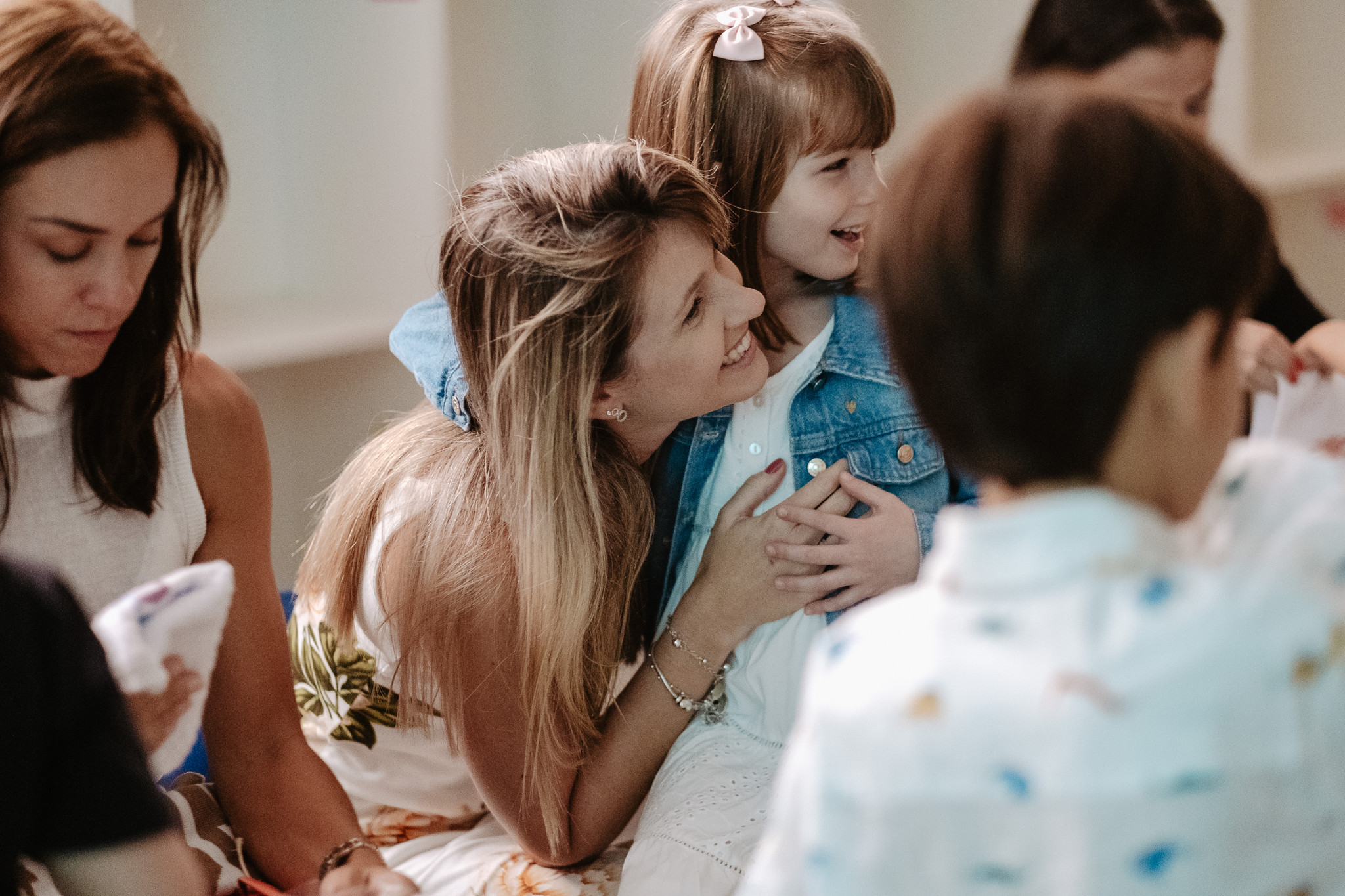 Dia das Mães (Sábado 04/05)