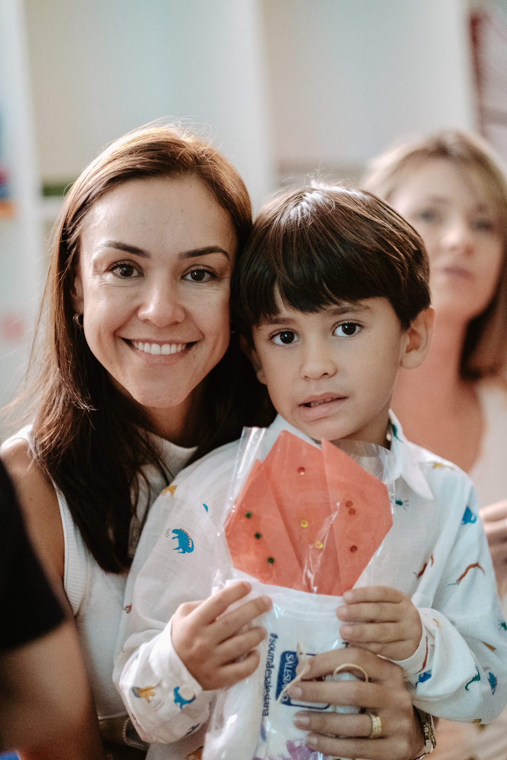 Dia das Mães (Sábado 04/05)