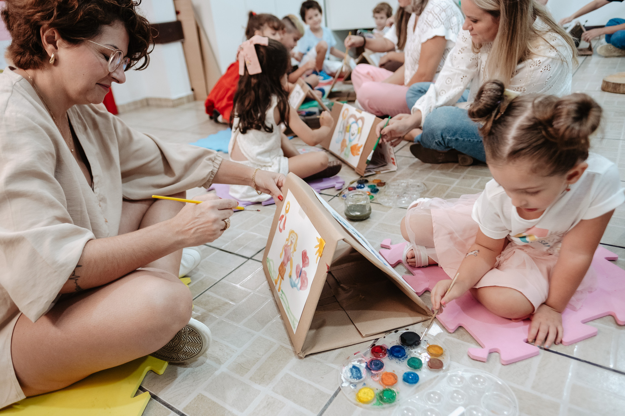 Dia das Mães (Sábado 04/05)