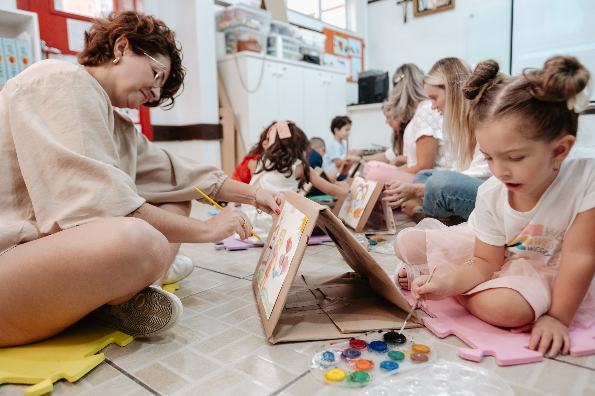 Dia das Mães (Sábado 04/05)