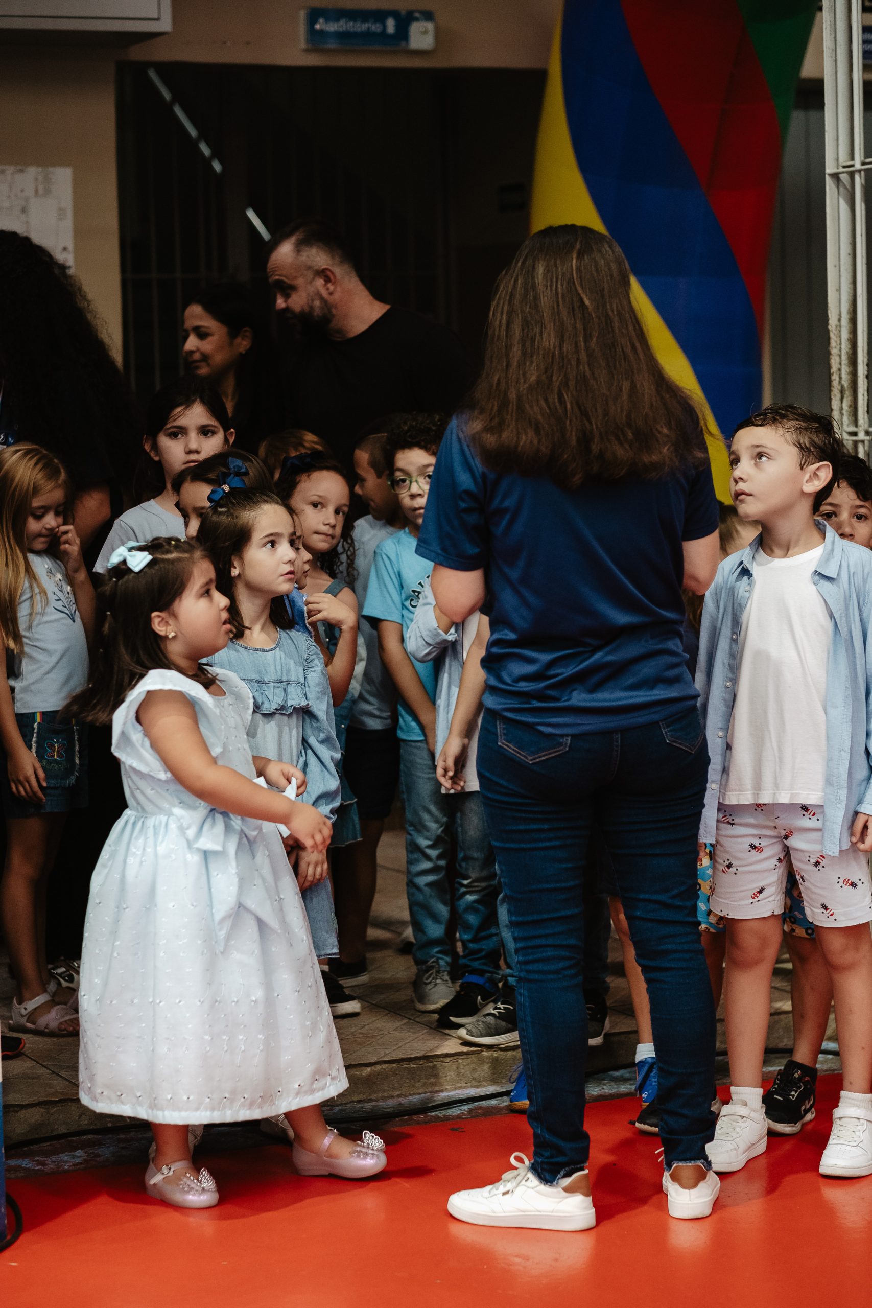 Dia das Mães (Sábado 04/05)