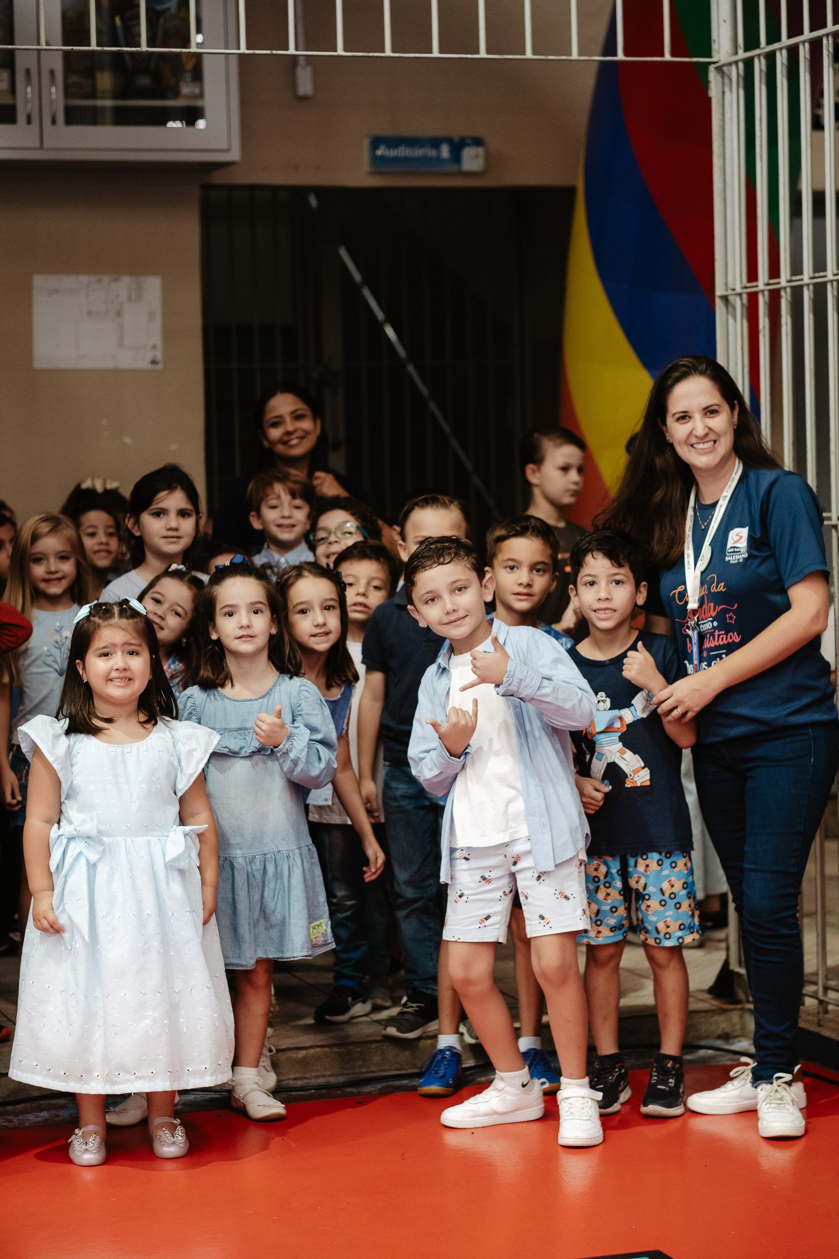 Dia das Mães (Sábado 04/05)