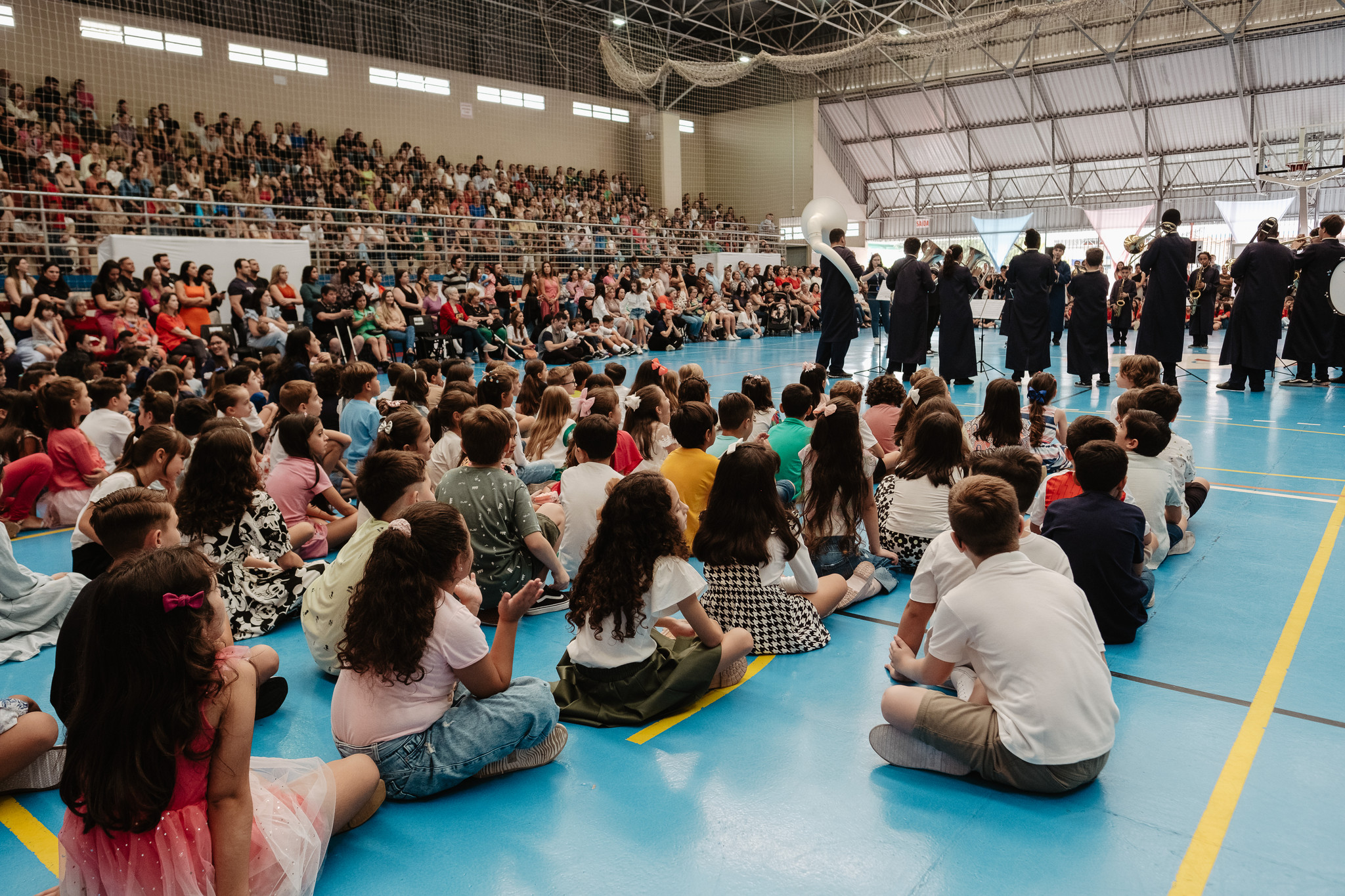 Dia das Mães (Sábado 04/05)