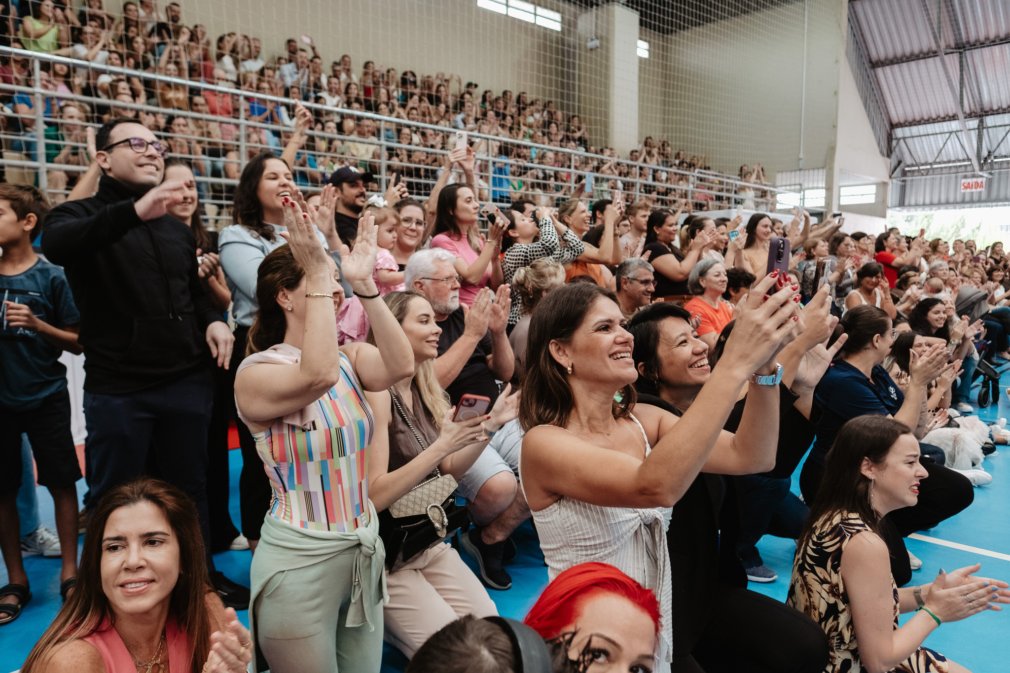 Dia das Mães (Sábado 04/05)