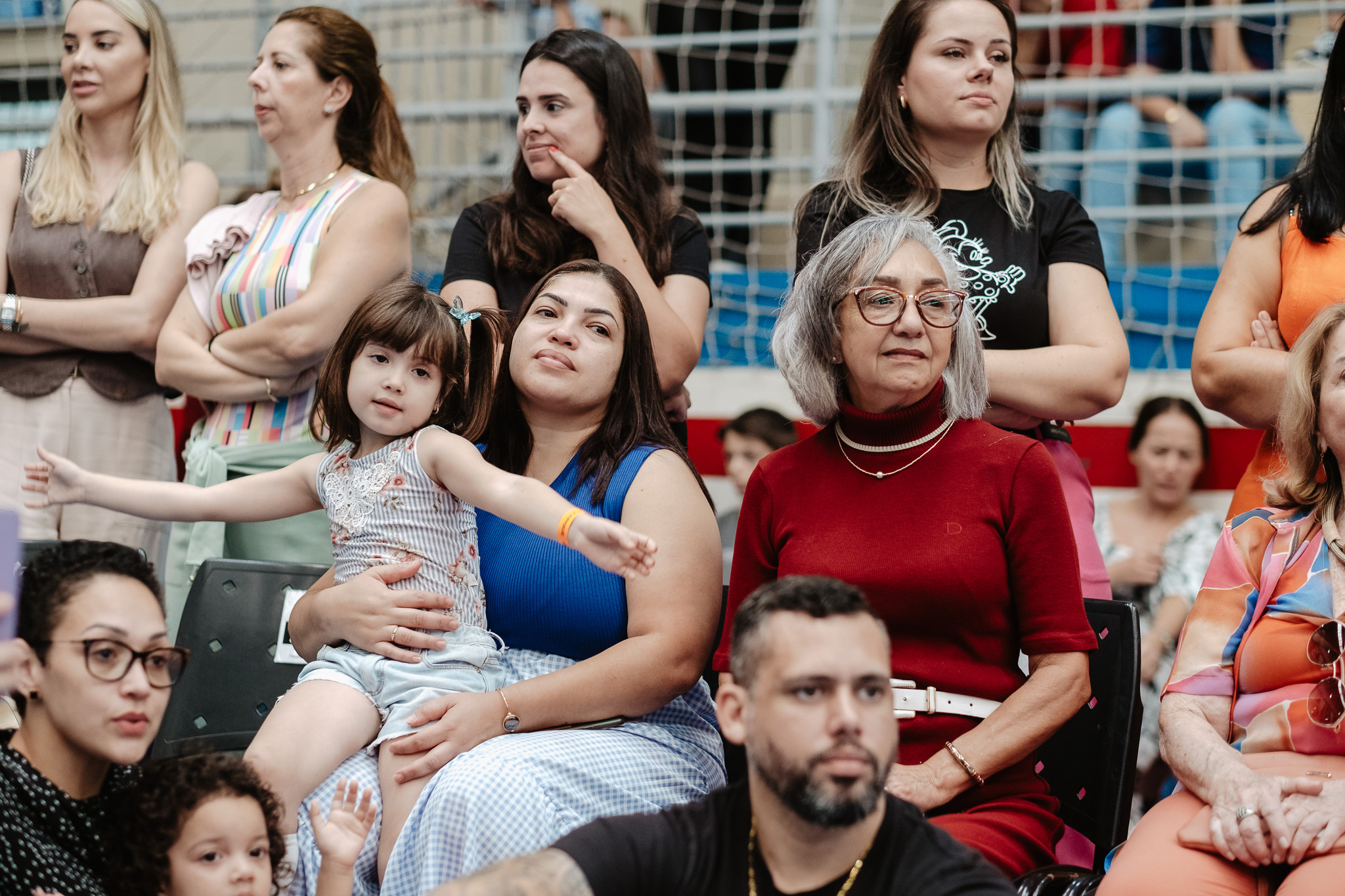 Dia das Mães (Sábado 04/05)