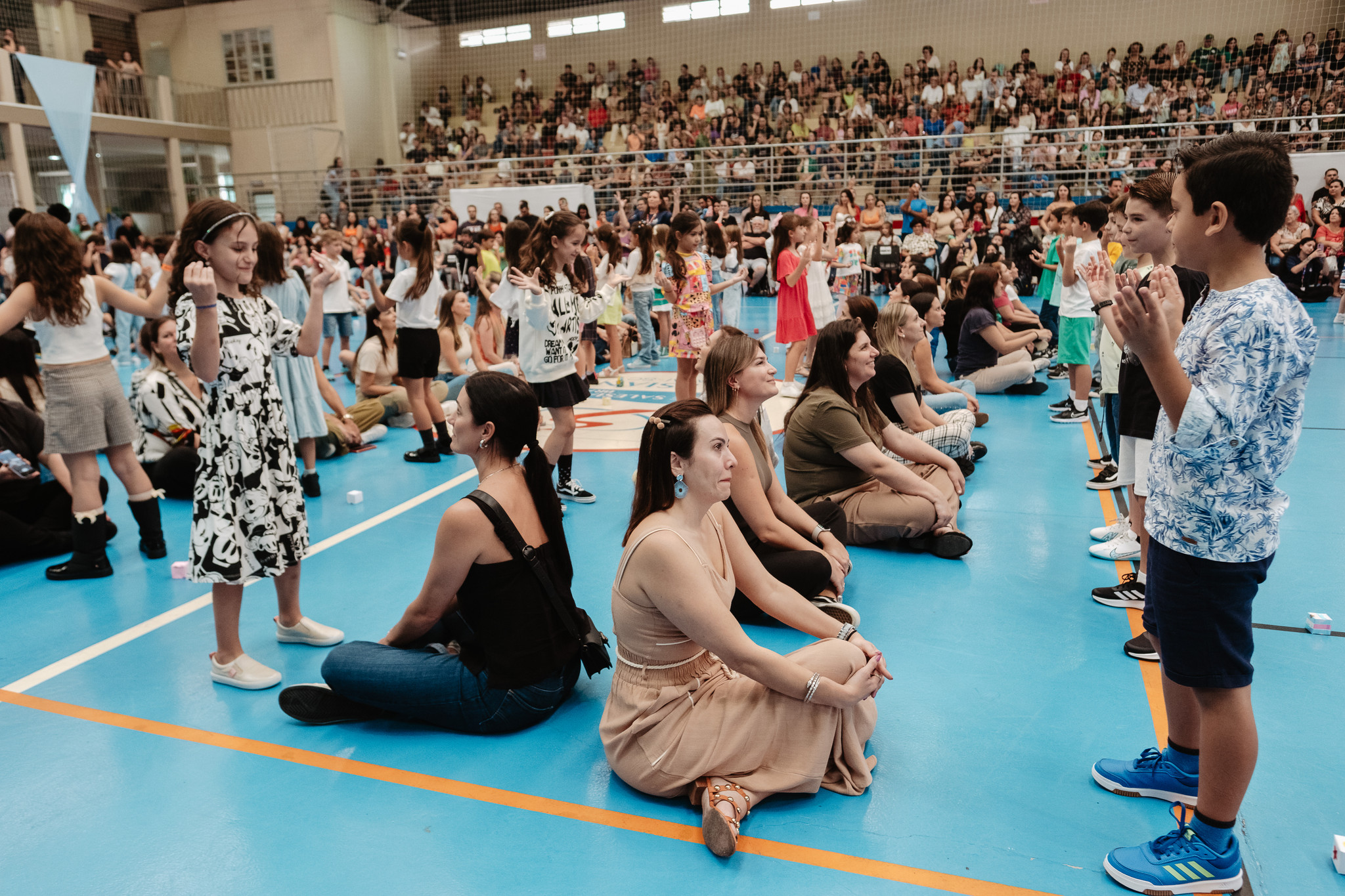 Dia das Mães (Sábado 04/05)