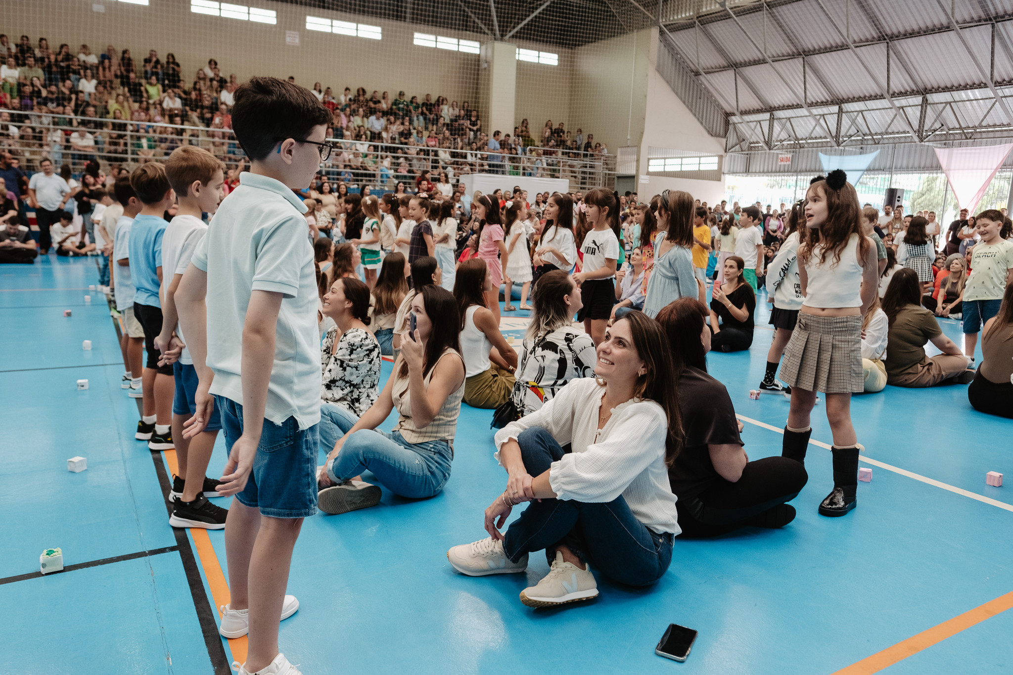 Dia das Mães (Sábado 04/05)