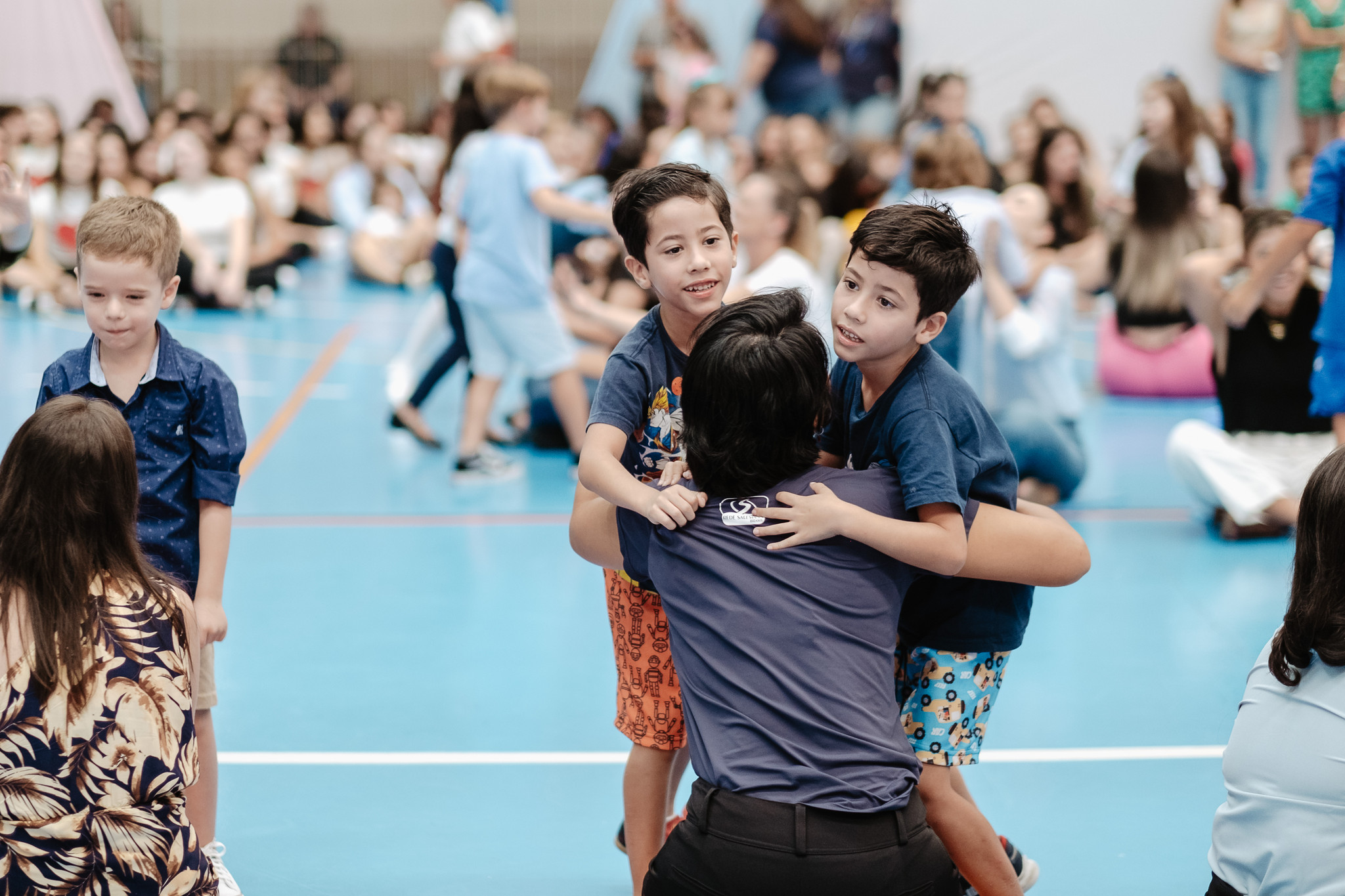 Dia das Mães (Sábado 04/05)