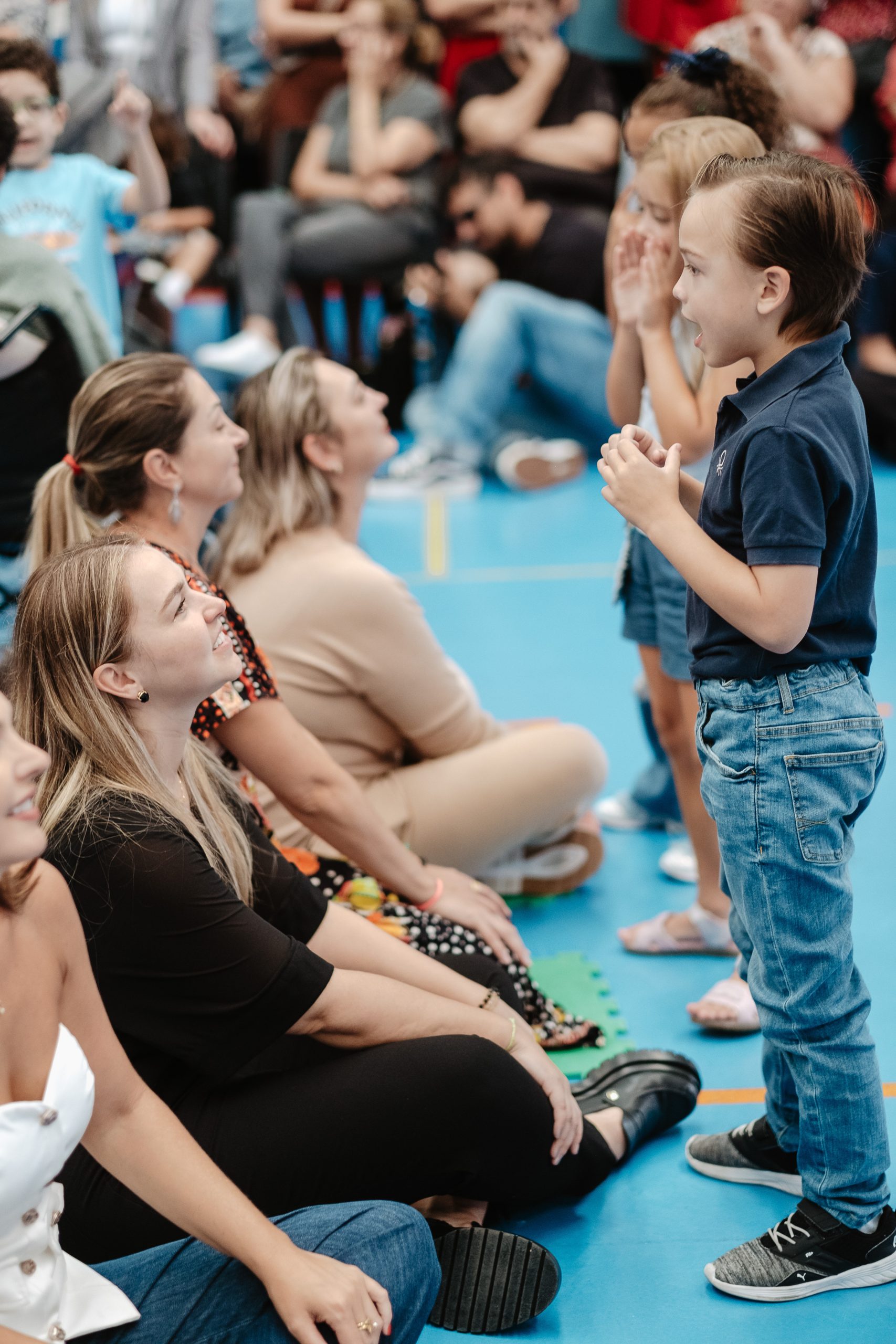 Dia das Mães (Sábado 04/05)