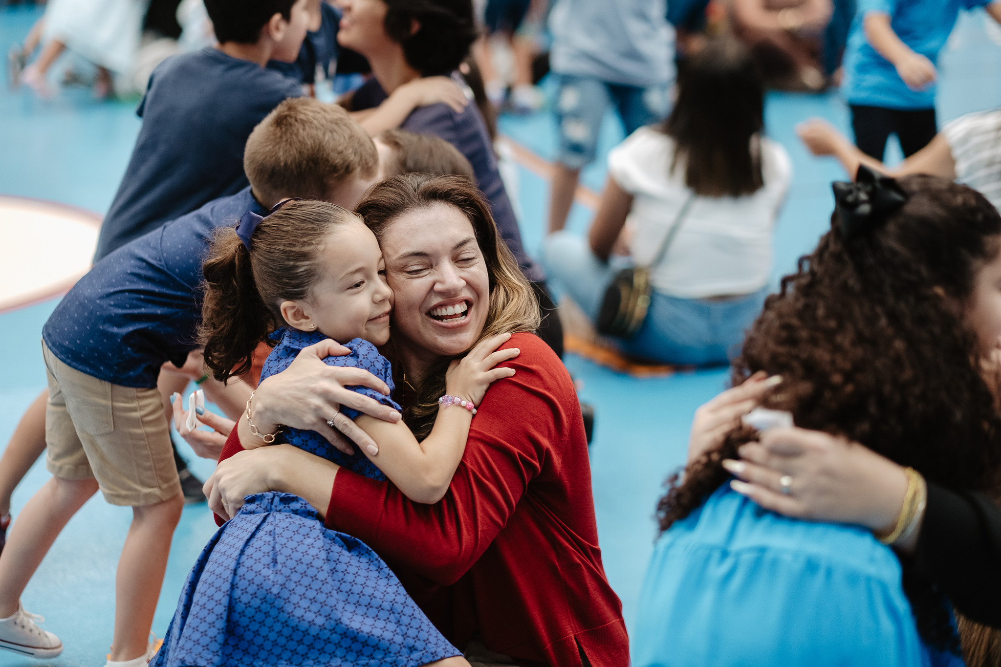 Dia das Mães (Sábado 04/05)