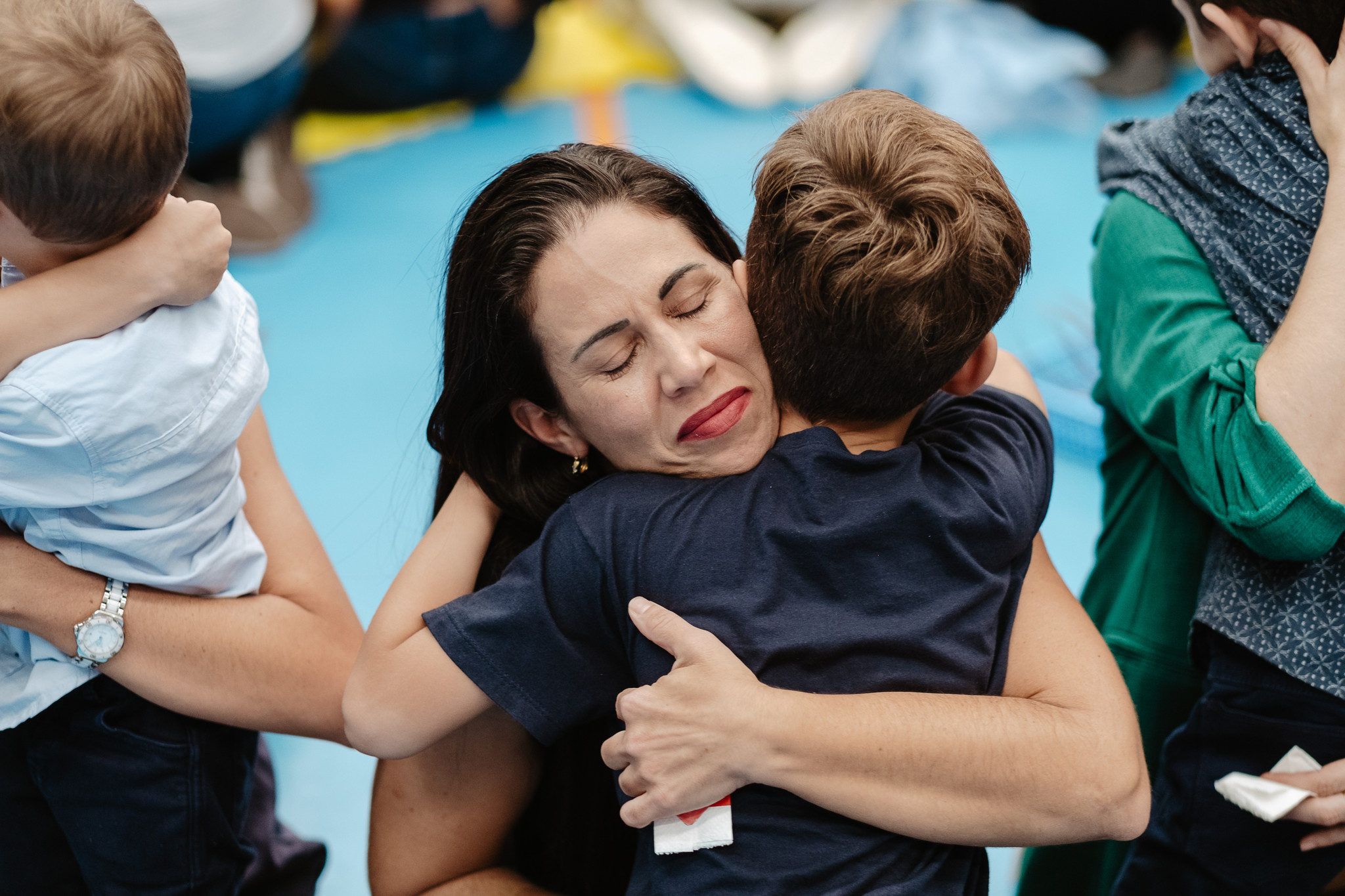 Dia das Mães (Sábado 04/05)