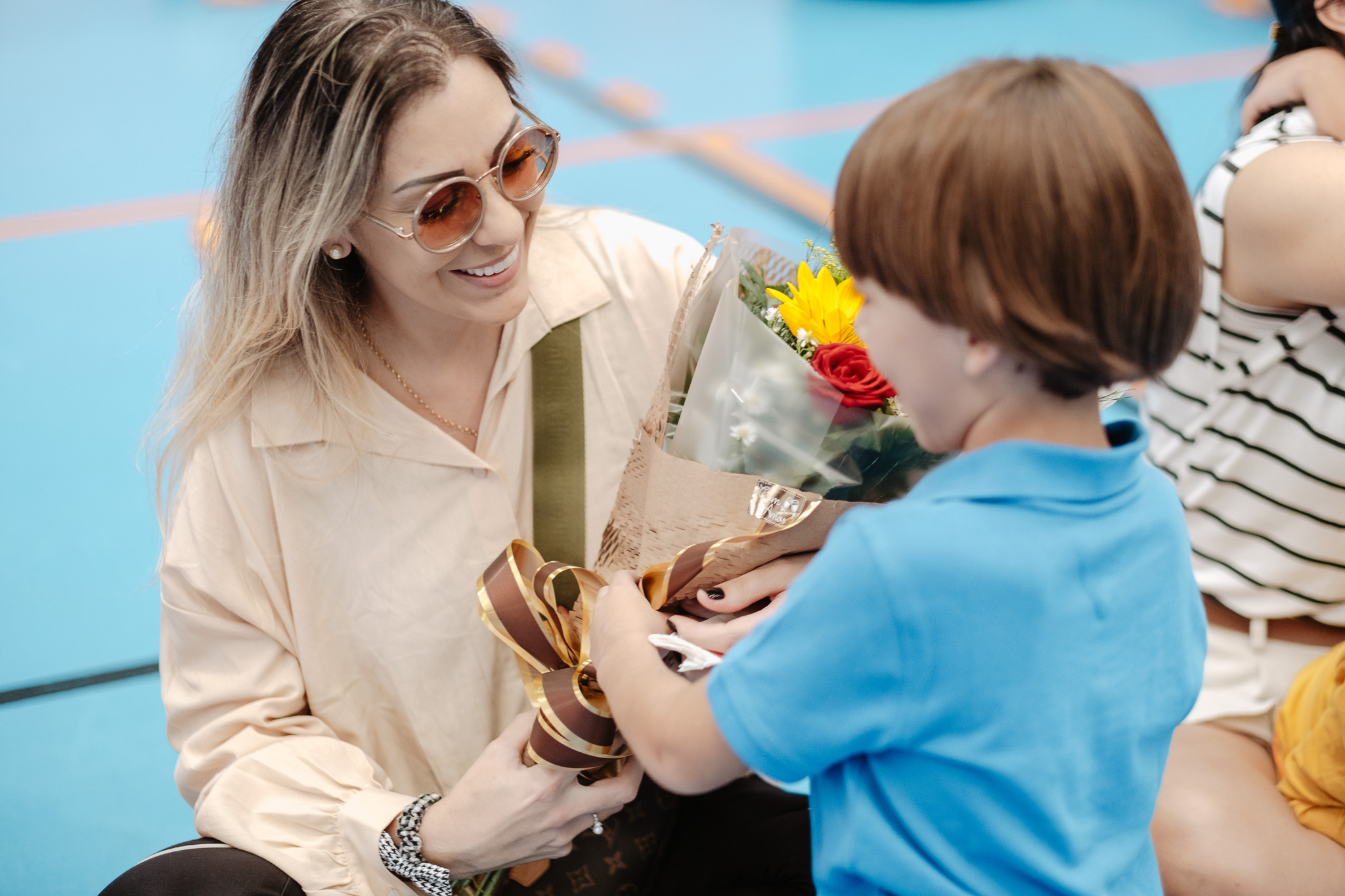 Dia das Mães (Sábado 04/05)