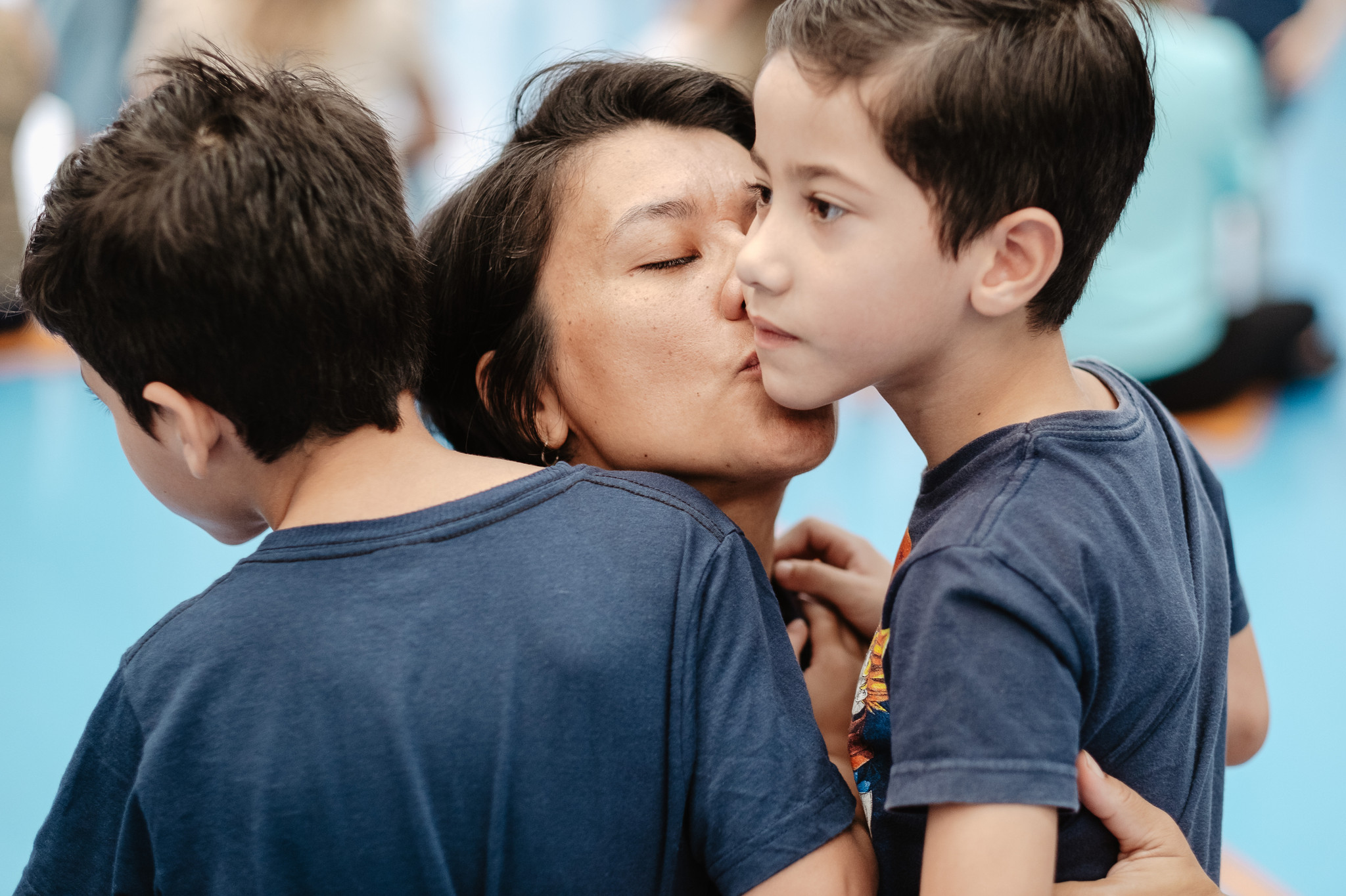 Dia das Mães (Sábado 04/05)