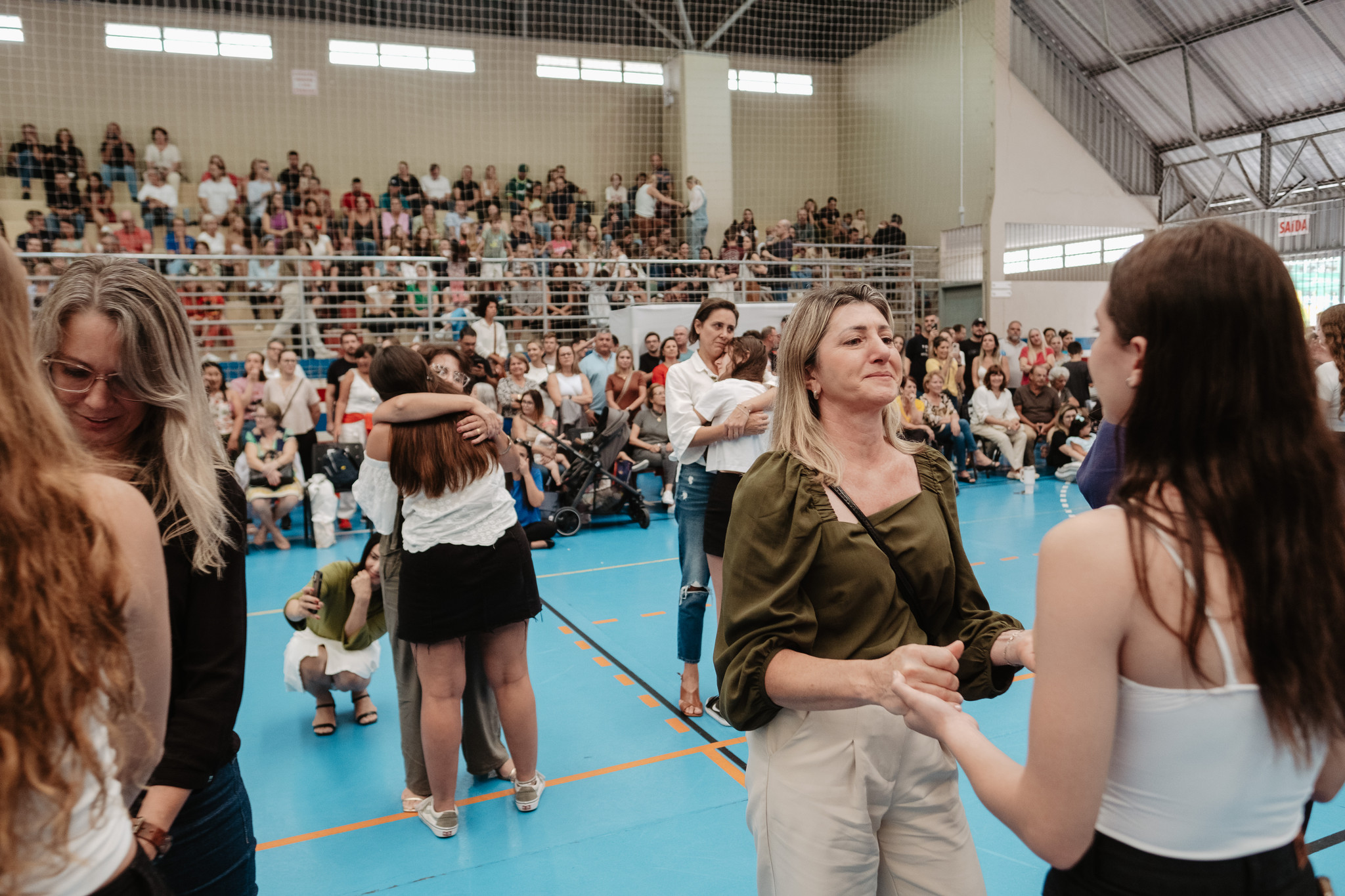 Dia das Mães (Sábado 04/05)