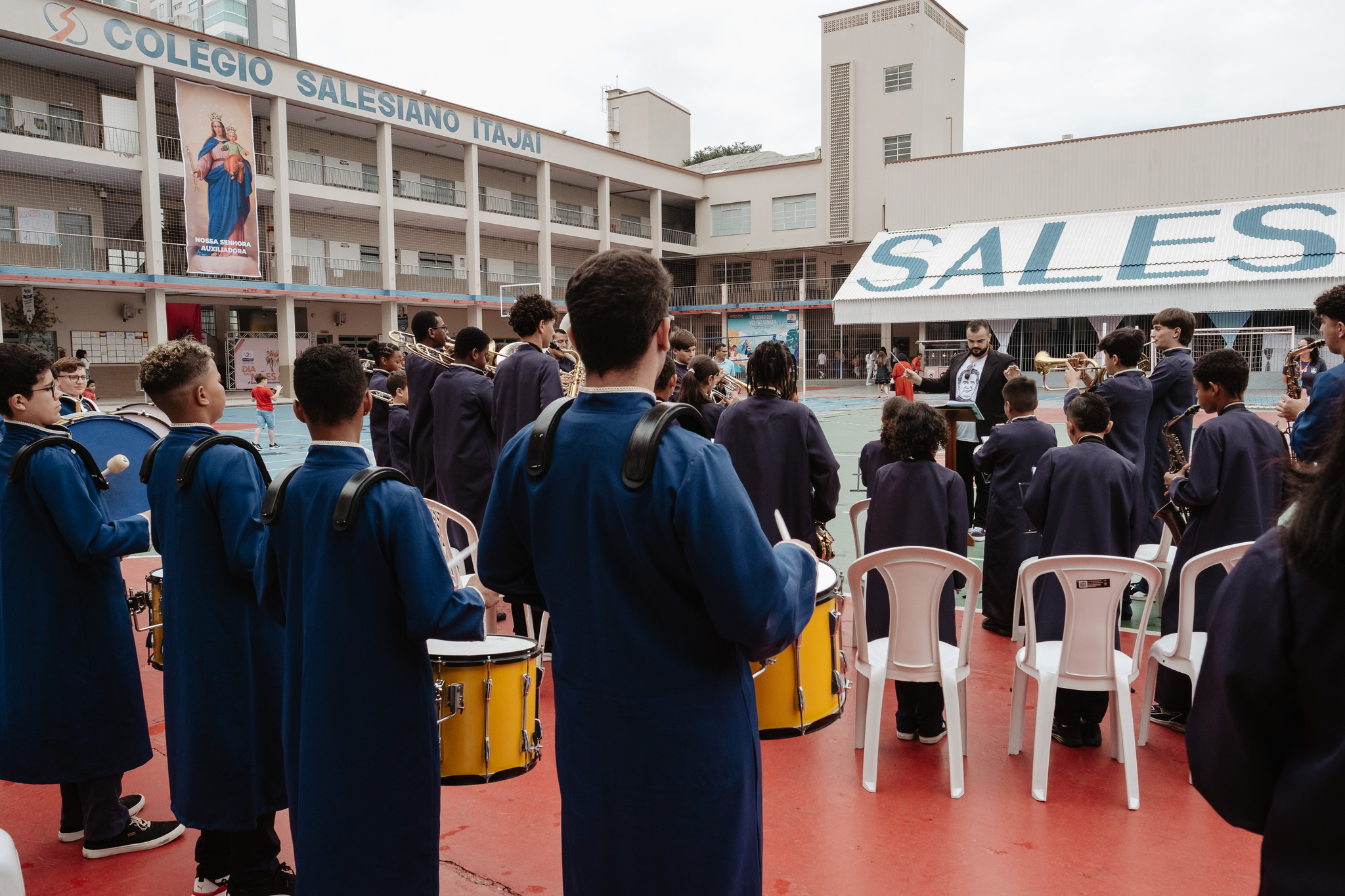 Dia das Mães (Sábado 04/05)