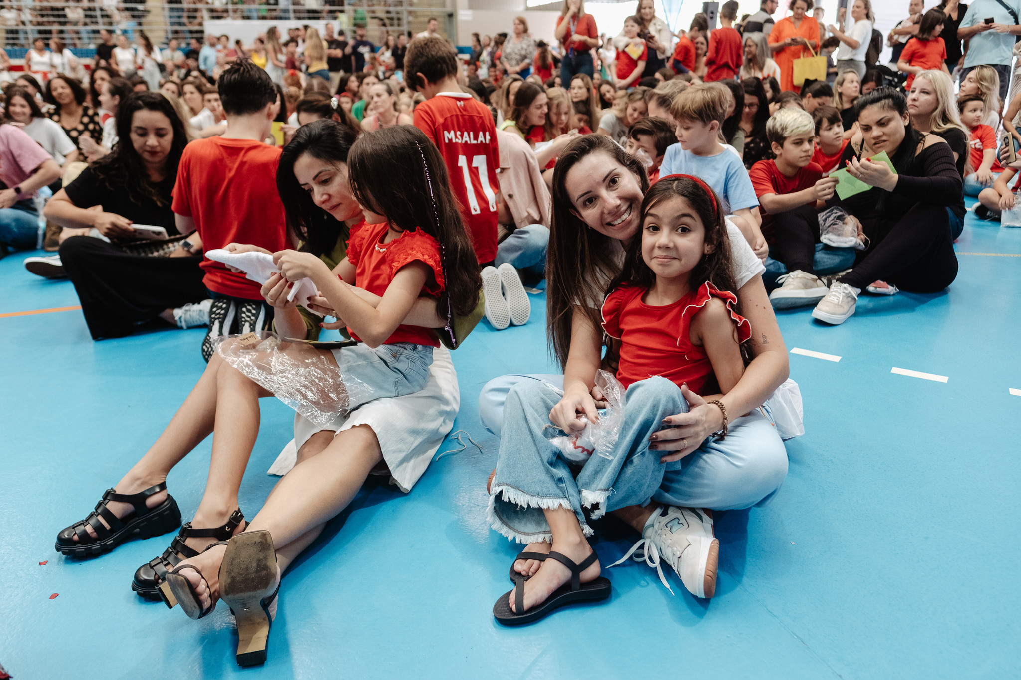 Dia das Mães (Sábado 04/05)