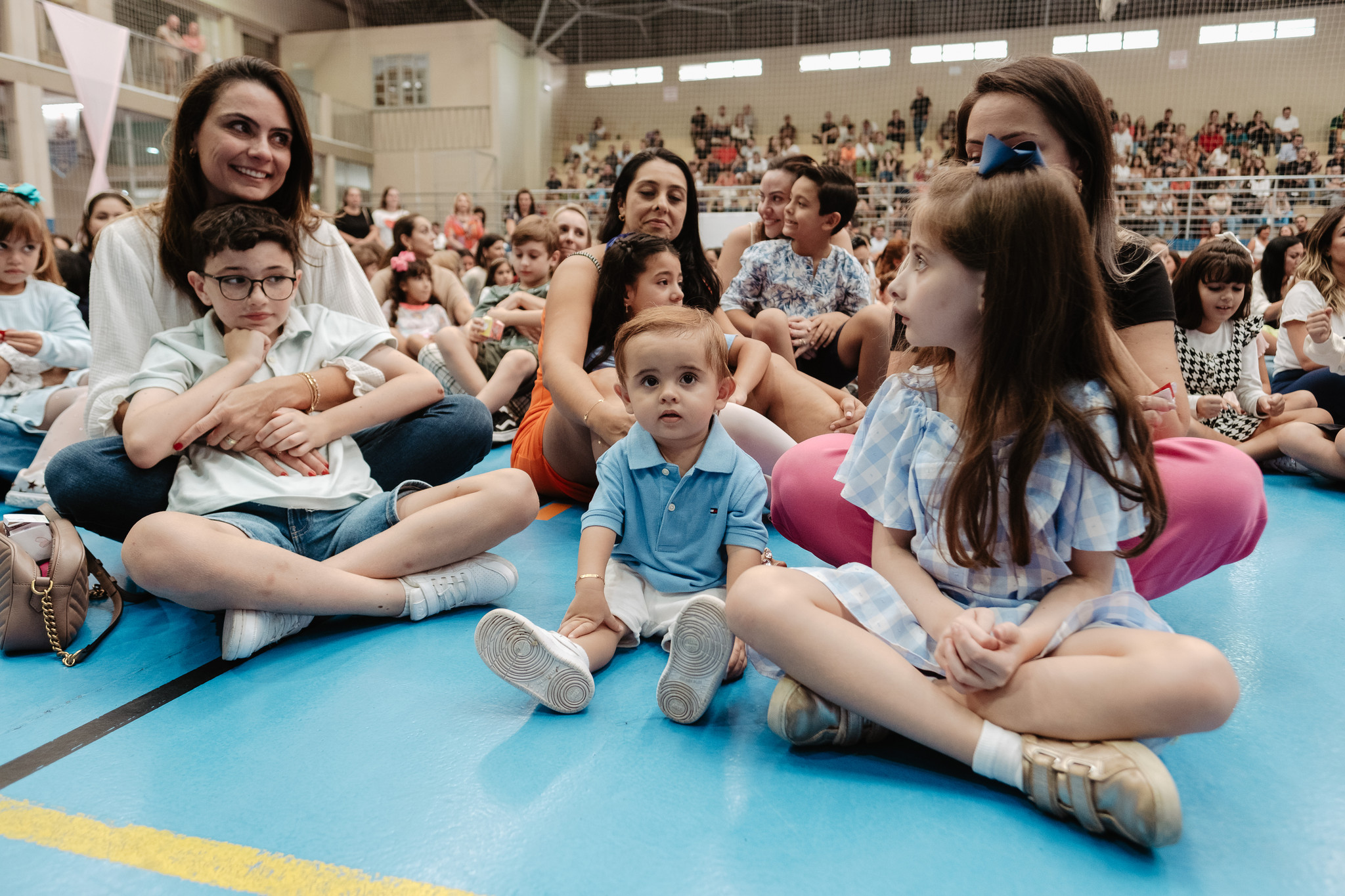 Dia das Mães (Sábado 04/05)