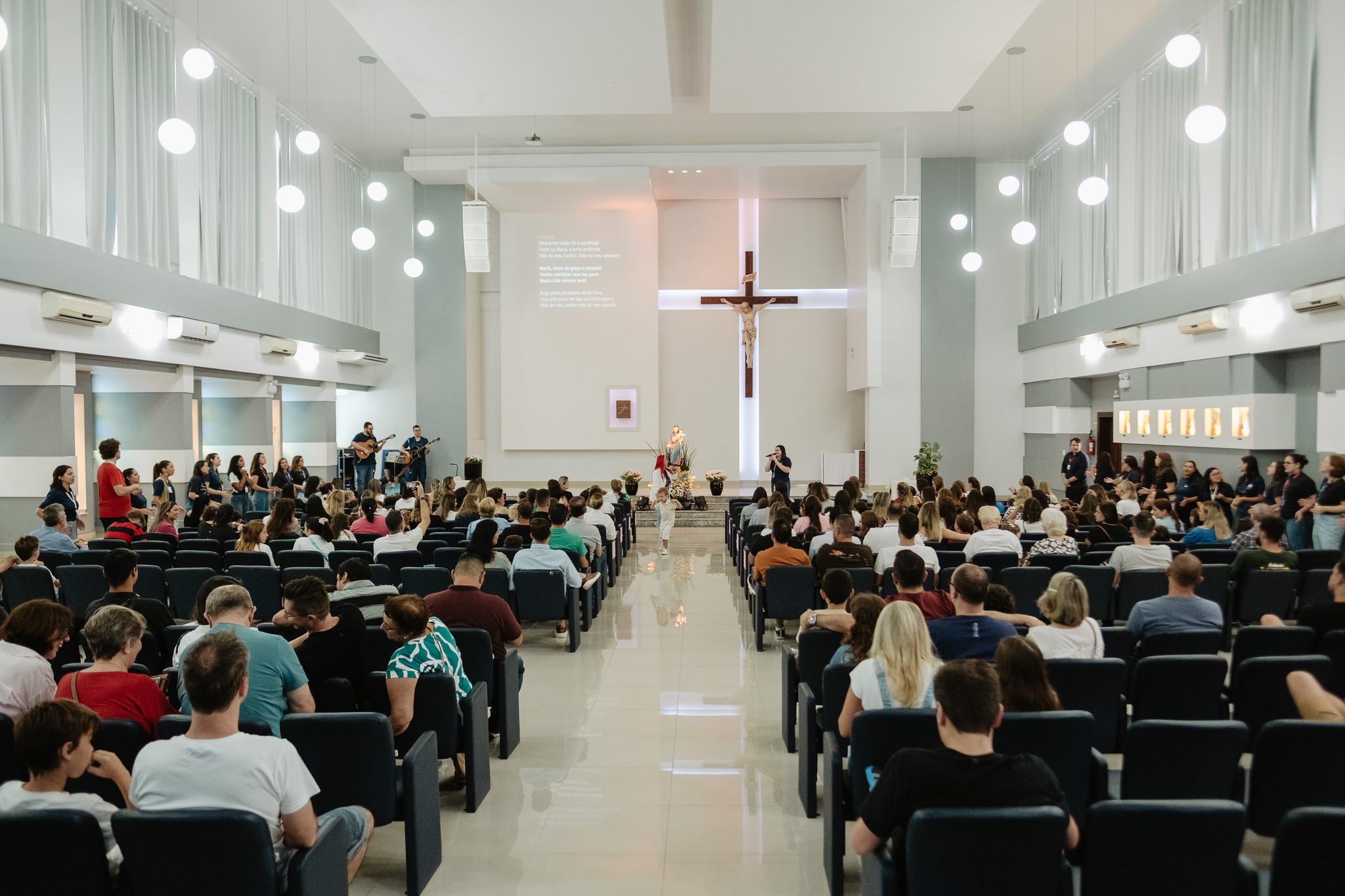 Dia das Mães (Sábado 04/05)